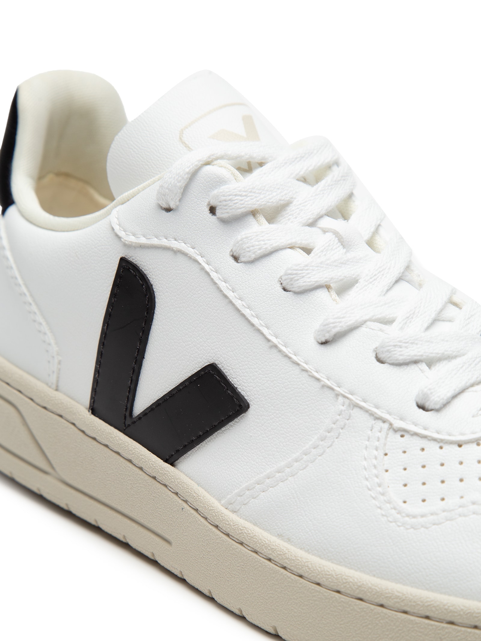 Tênis Unissex V-10 Branco Vert