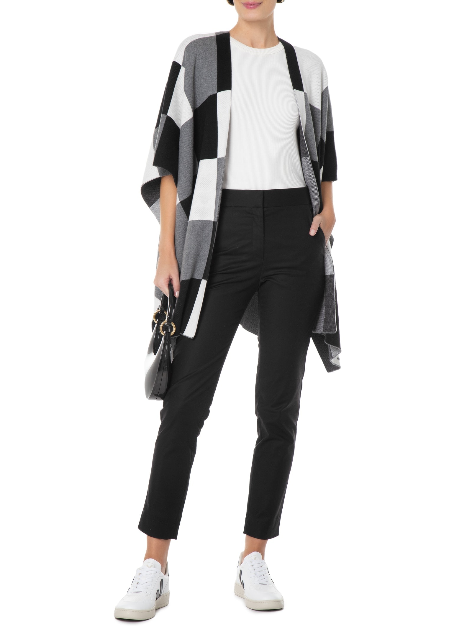 Tênis Unissex V-10 Branco Vert