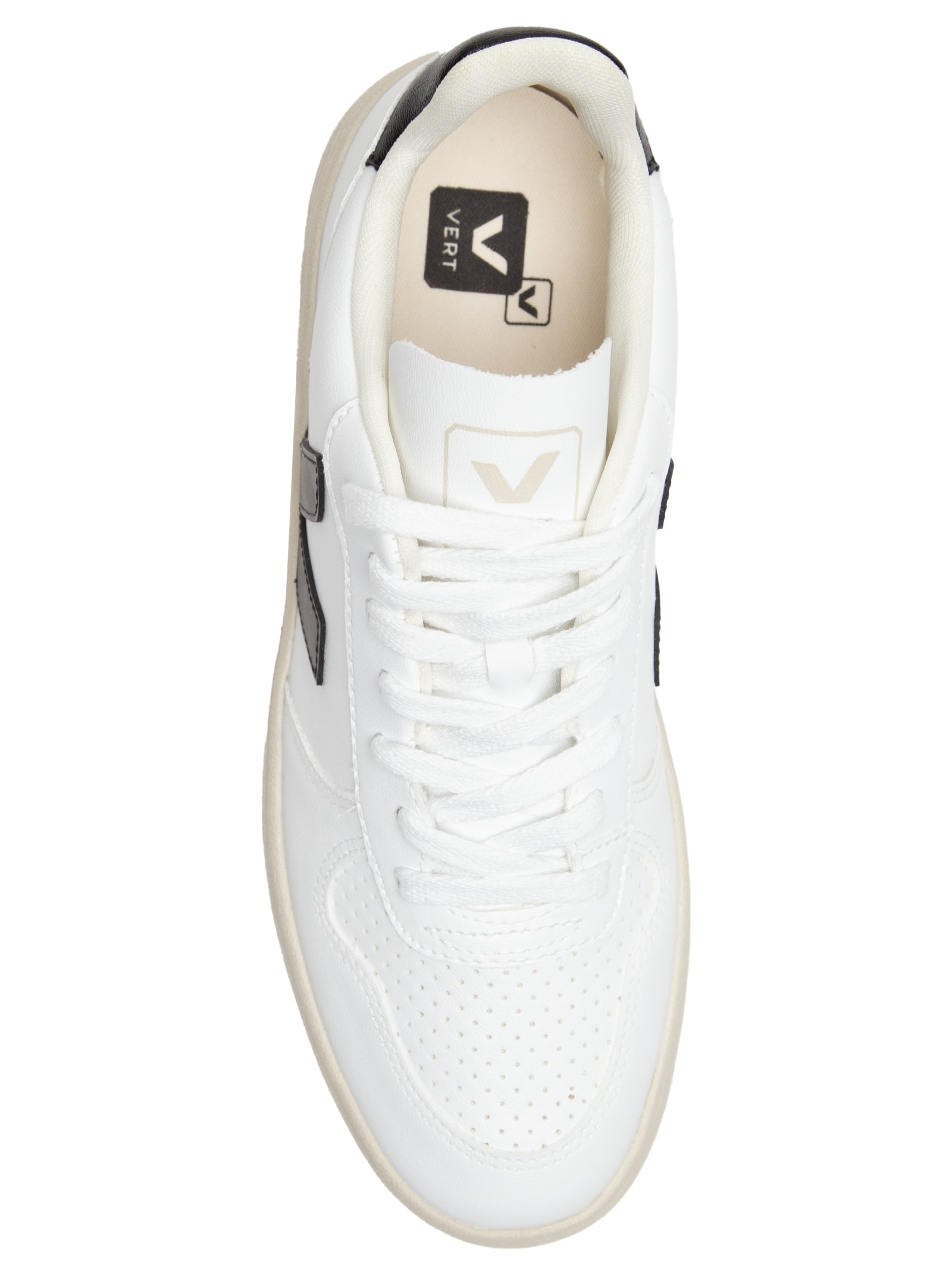 Tênis Unissex V-10 Branco Vert