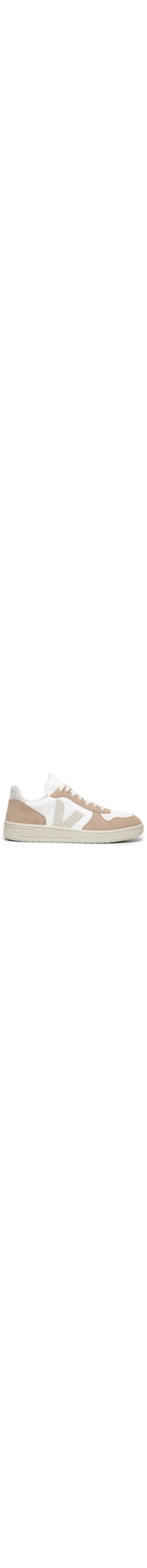 Tênis Unissex V-10 Chfree Extra White Nat Sahara - Off White