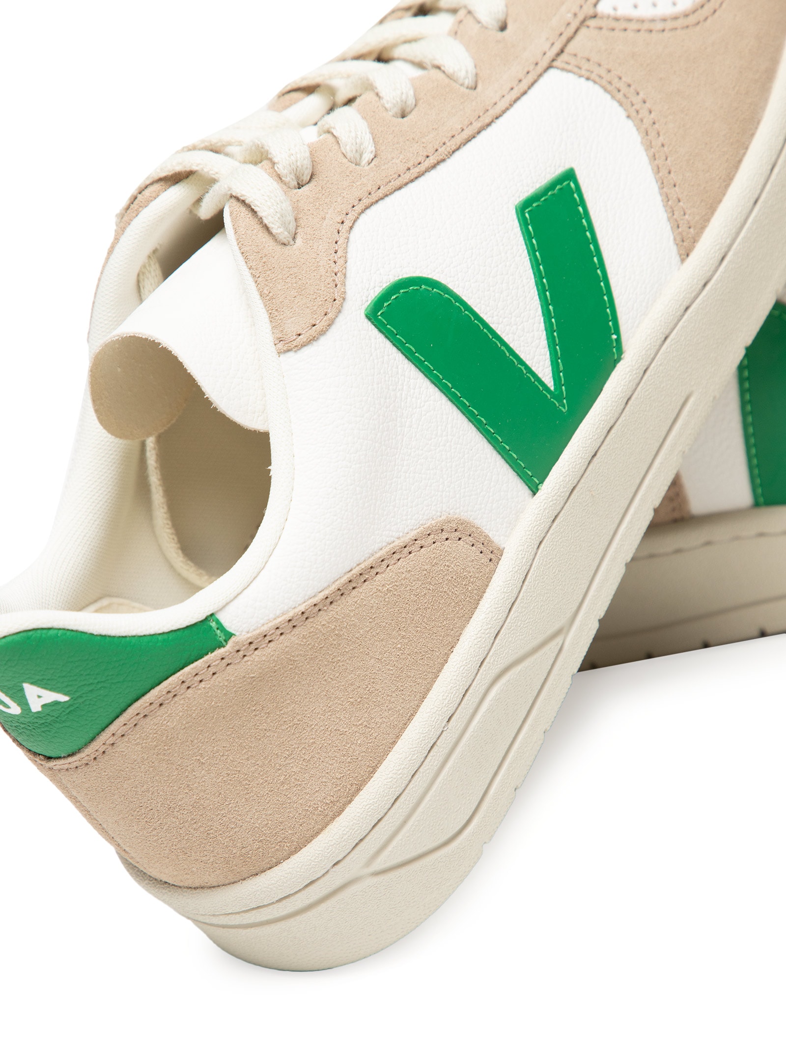 Tênis Unissex V-10 Chfree Xtr Eeraude Sahra Branco Veja