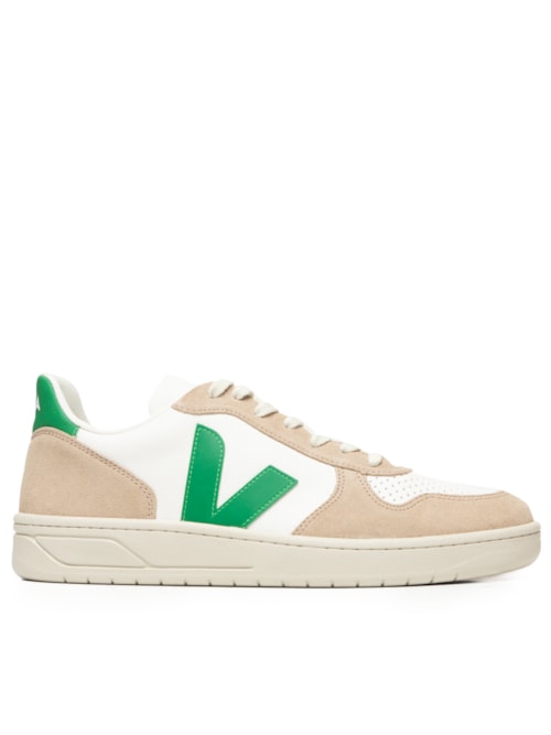 Tênis Unissex V-10 Chfree Xtr Eeraude Sahra – Branco