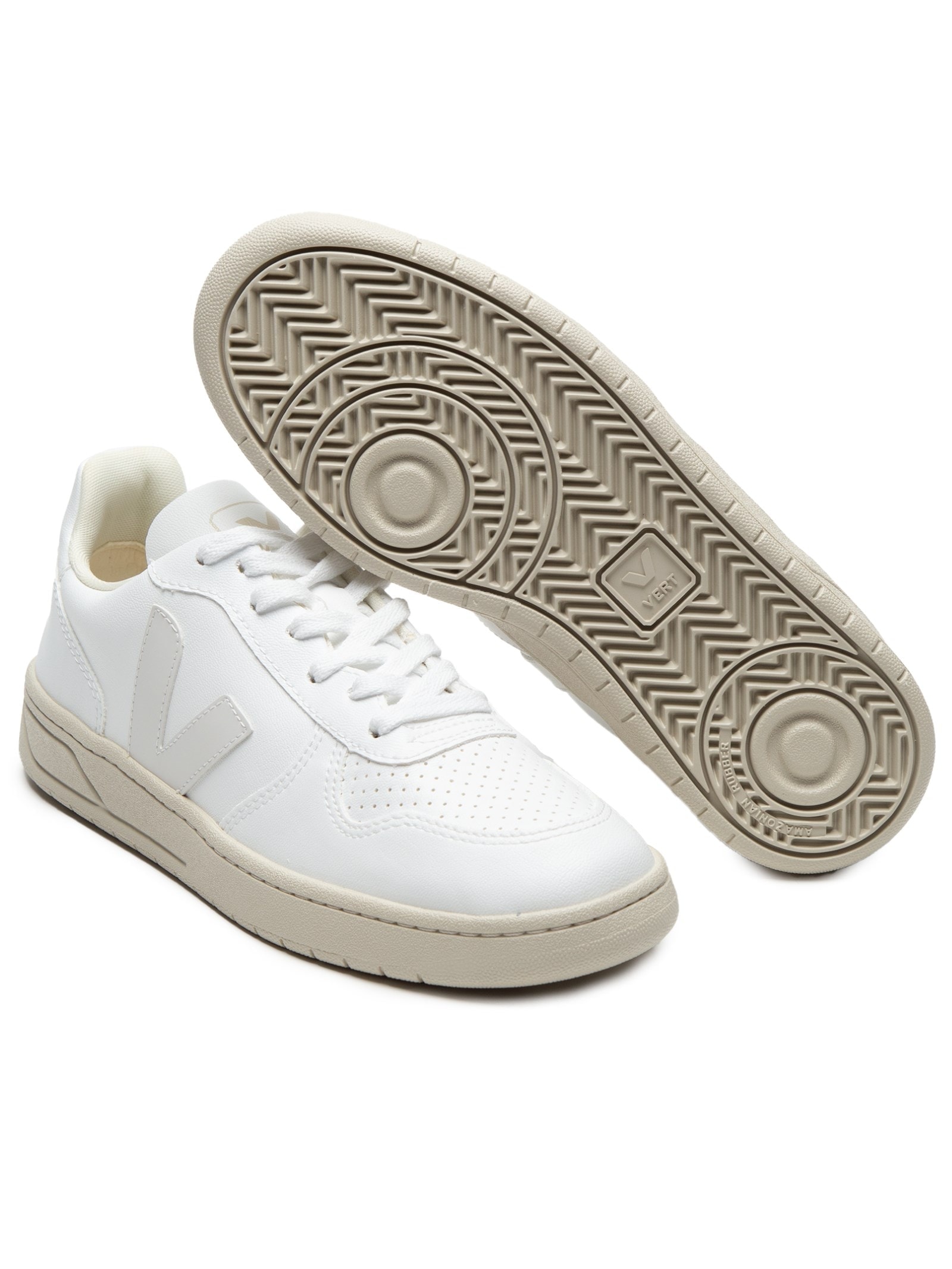 Tênis Unissex V-10 CWL Full Branco Vert