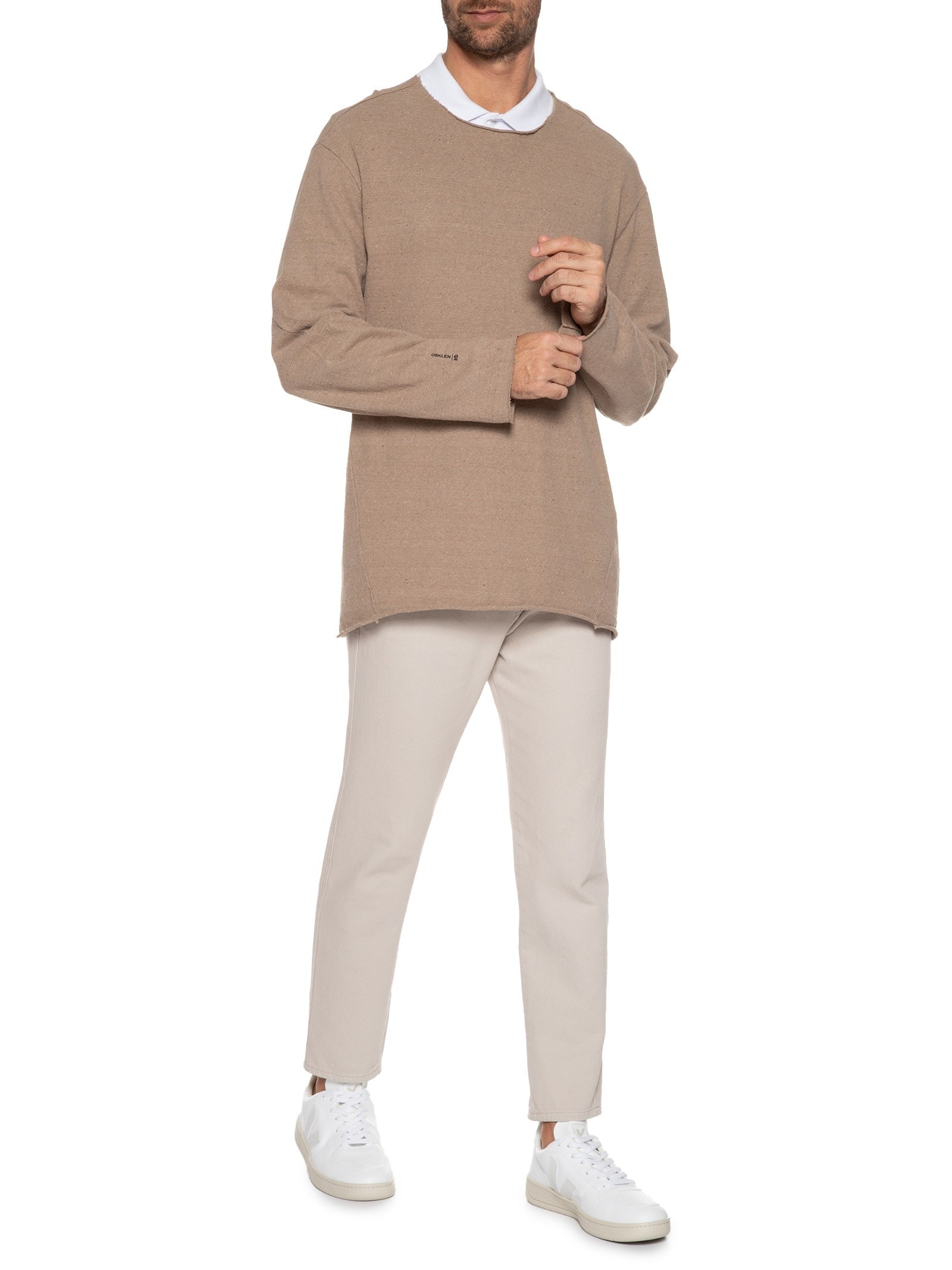 Tênis Unissex V-10 CWL Full Branco Vert