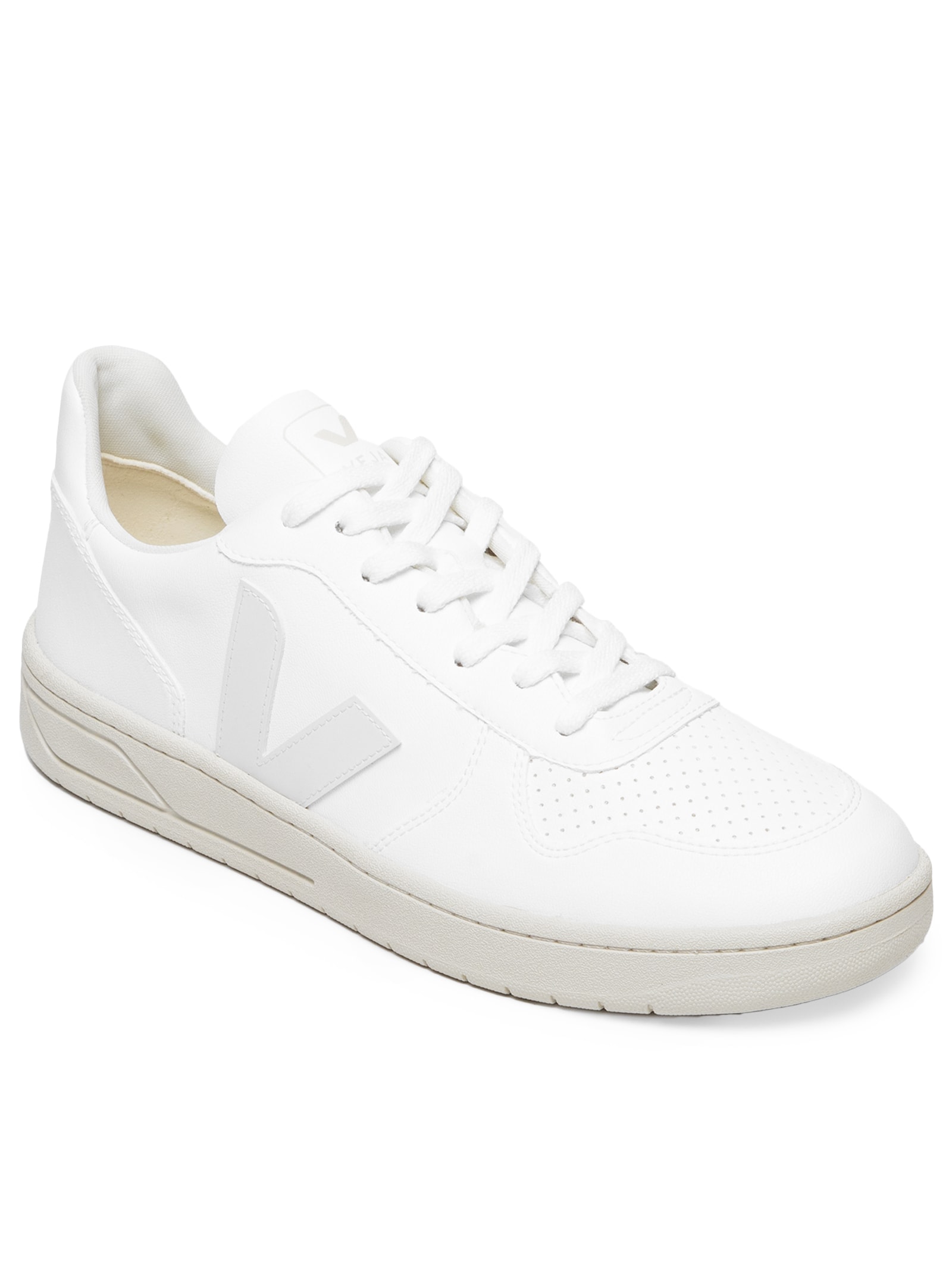 Tênis Unissex V-10 Cwl Full Branco  Veja