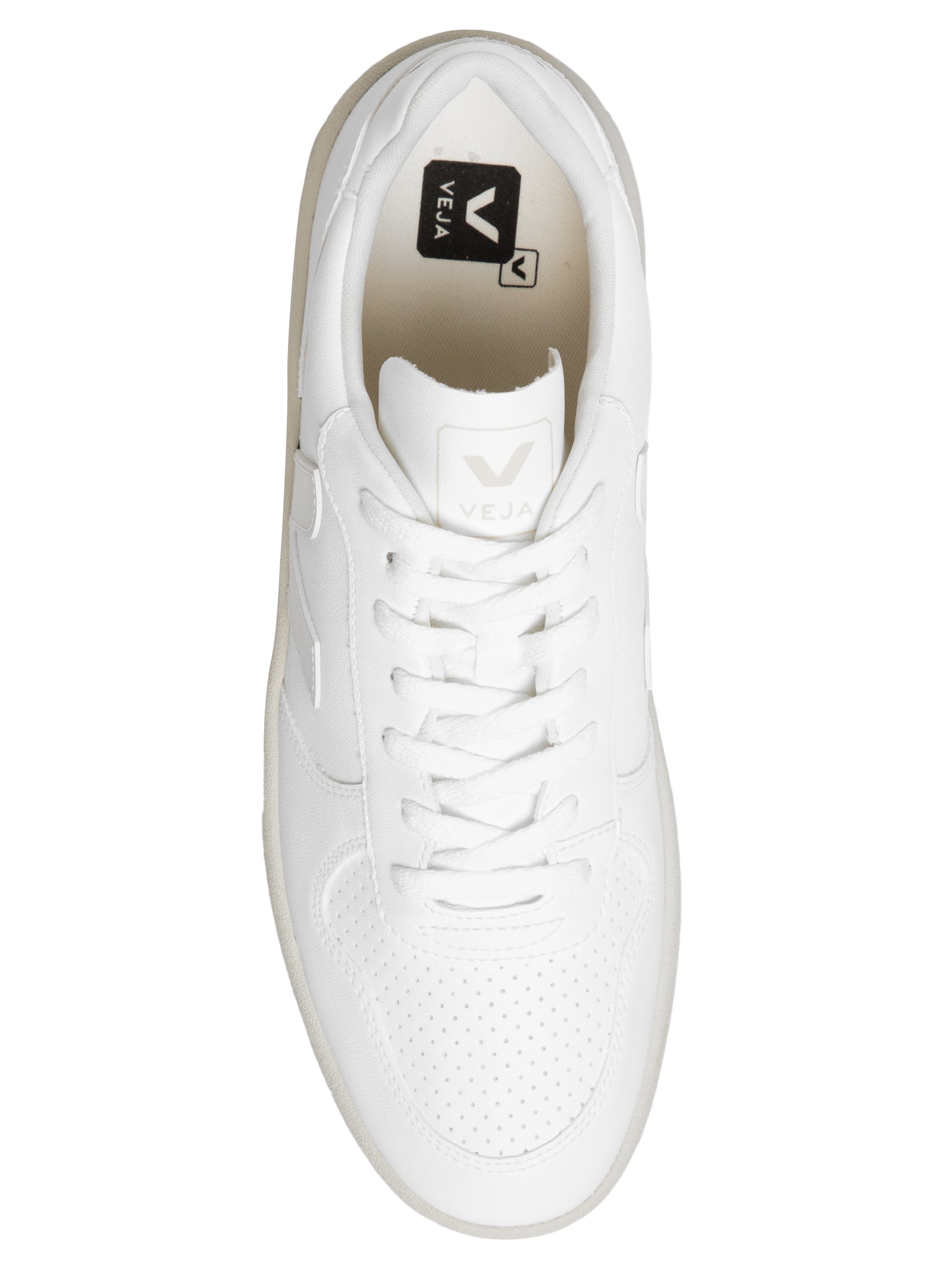 Tênis Unissex V-10 Cwl Full Branco  Veja