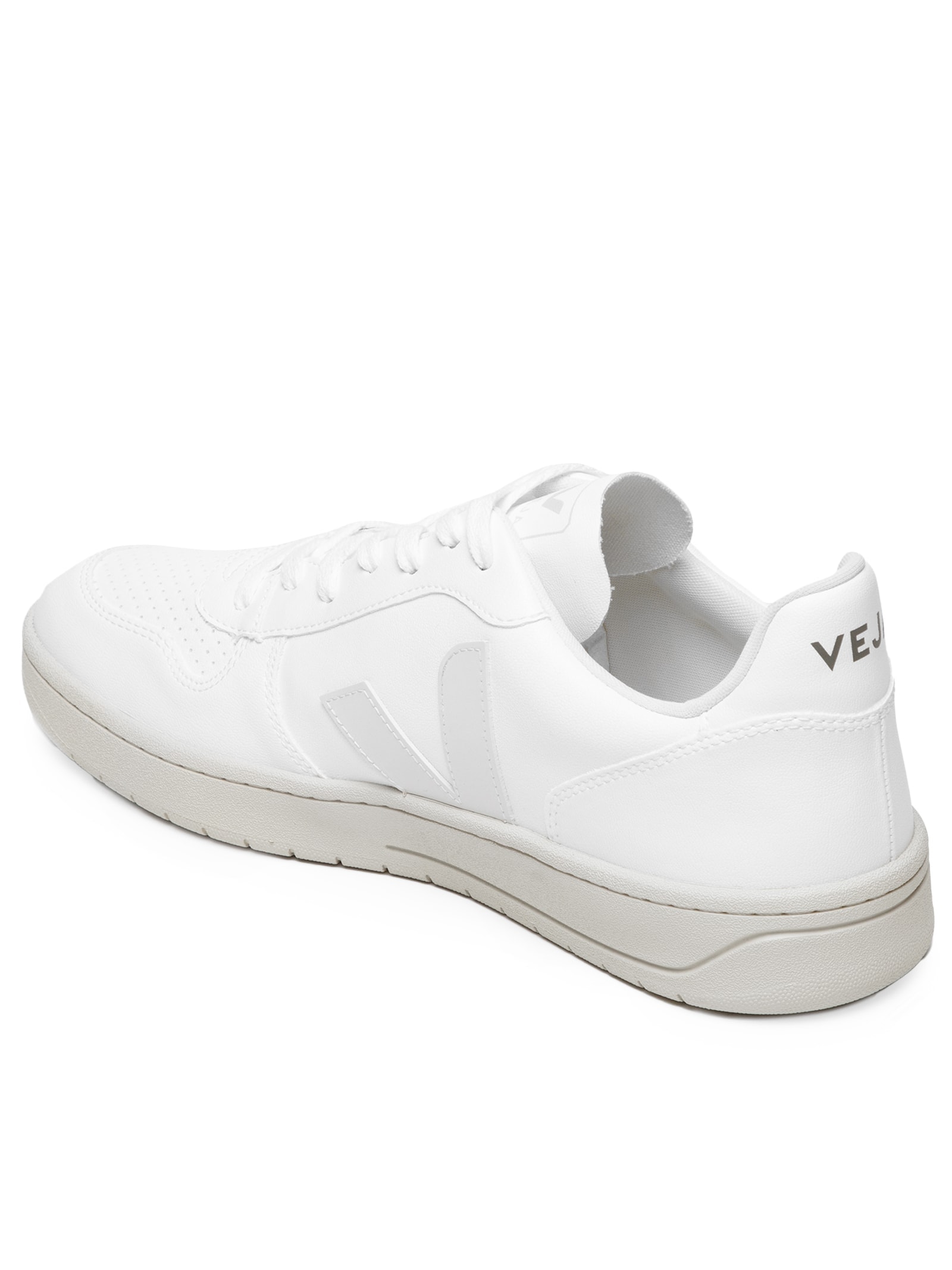 Tênis Unissex V-10 Cwl Full Branco  Veja