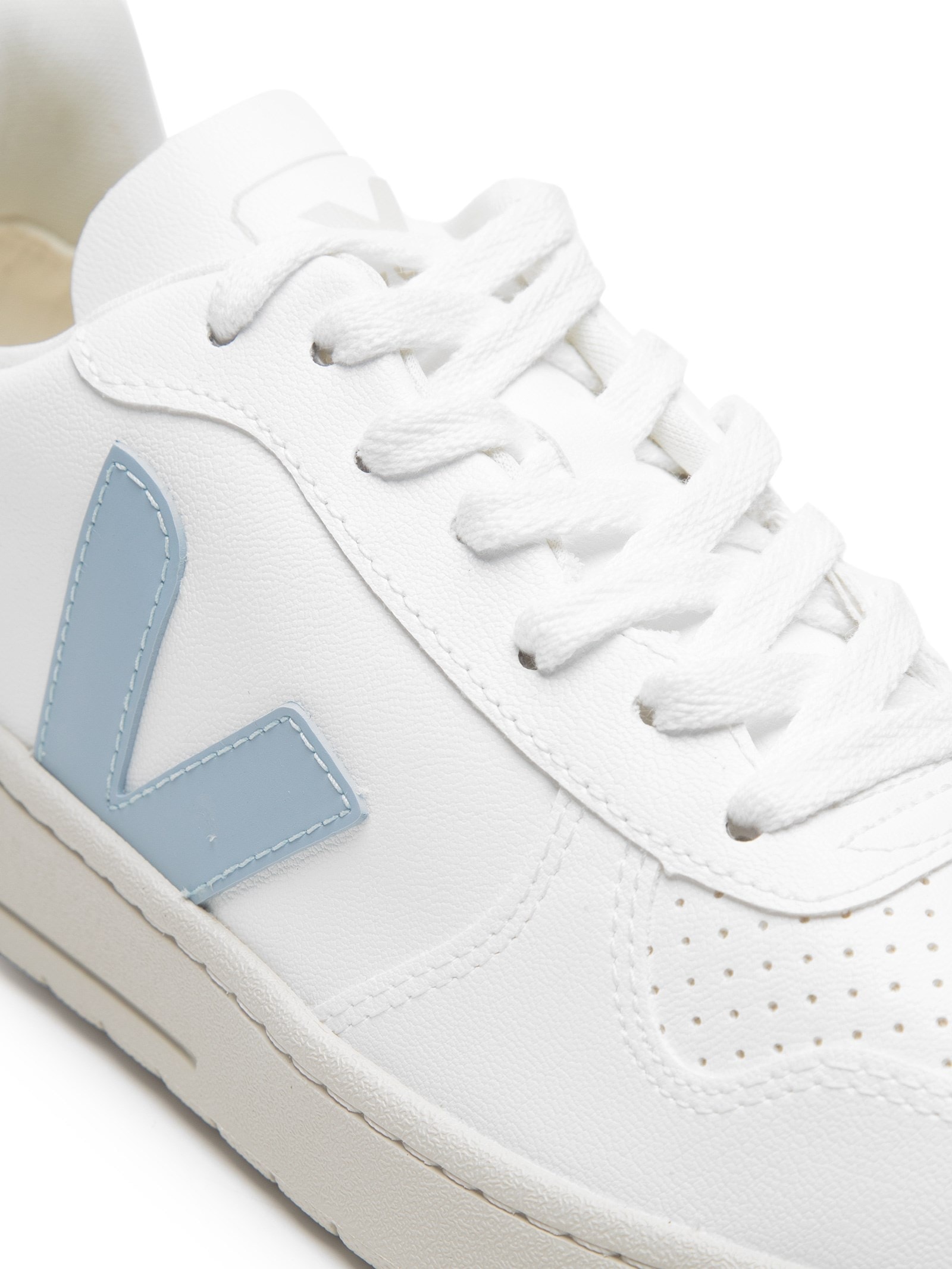 Tênis Unissex V-10 CWL Steel Náutico Branco Vert