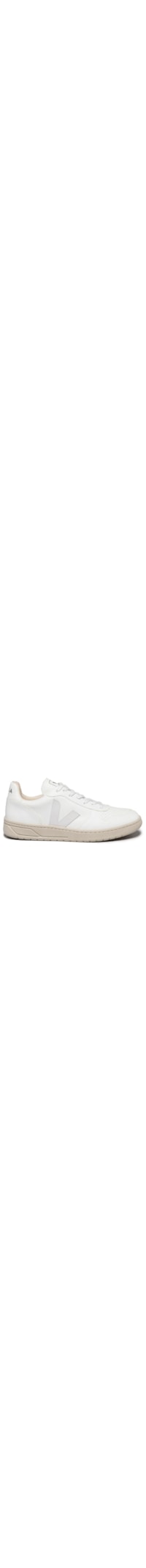 Tênis Unissex V-10 Leather - Branco