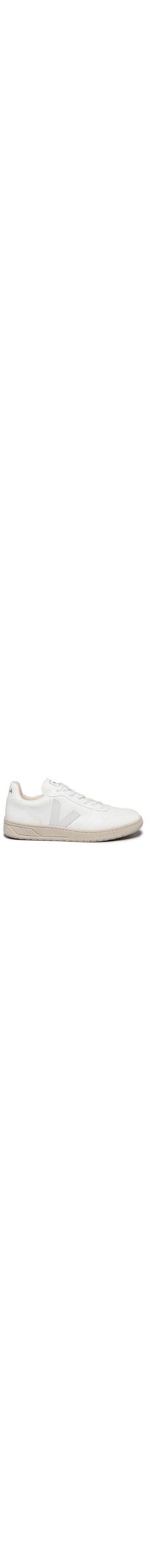 Tênis Unissex V-10 Leather – Branco