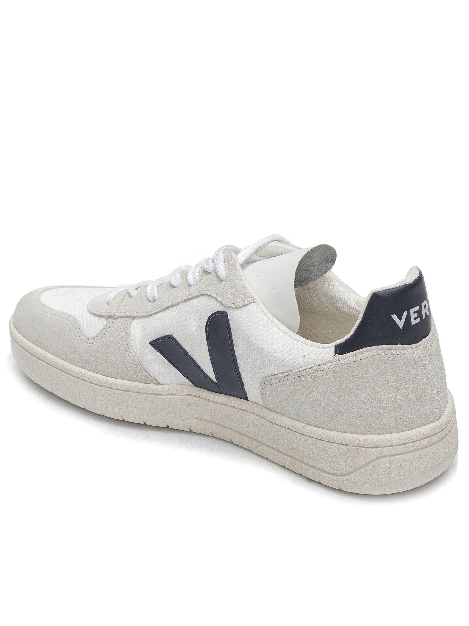 Tênis Unissex V10 B-mesh Extra Náutico - Vert Shoes - Branco