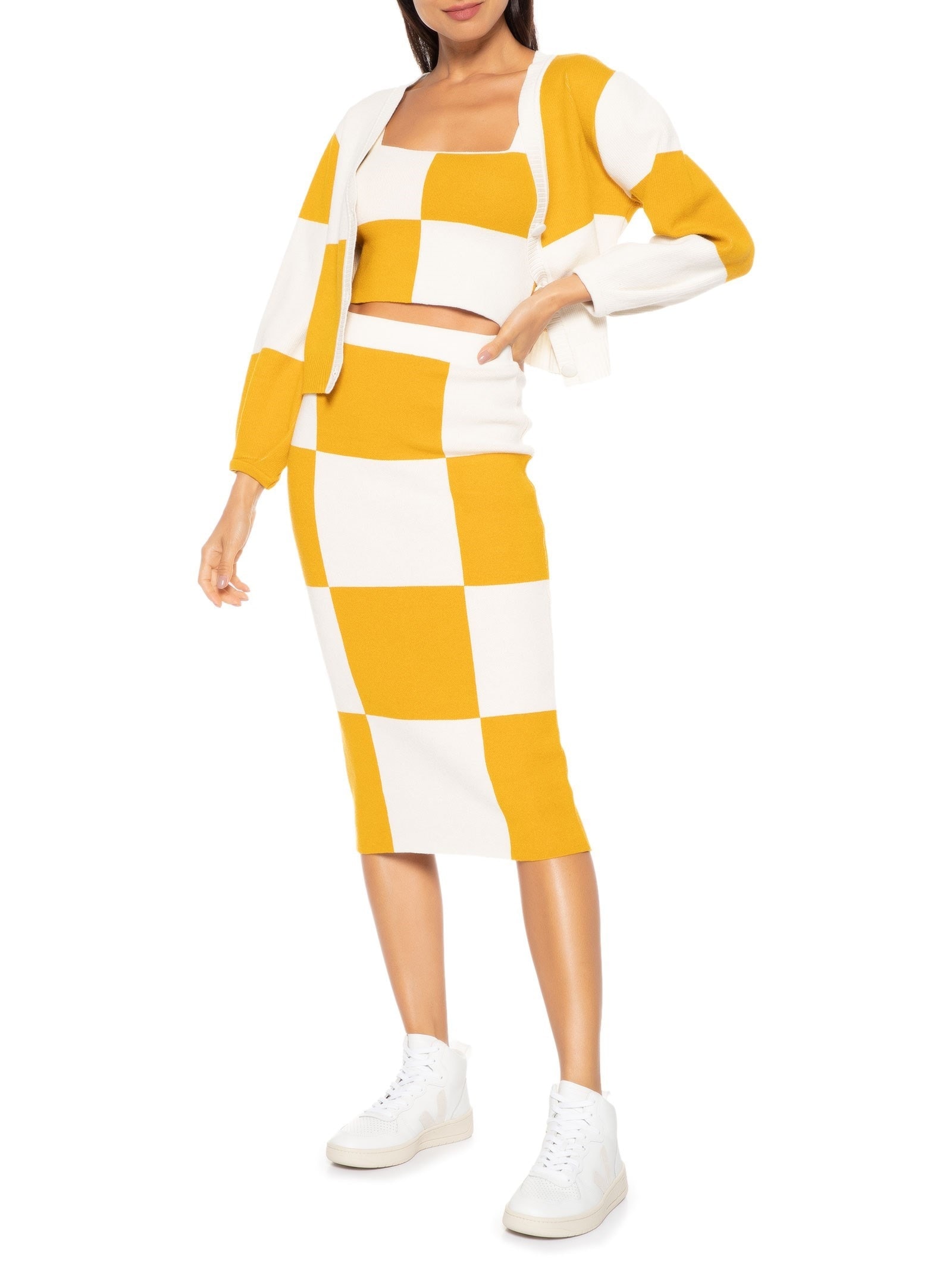 Tênis Unissex V-15 Branco Vert