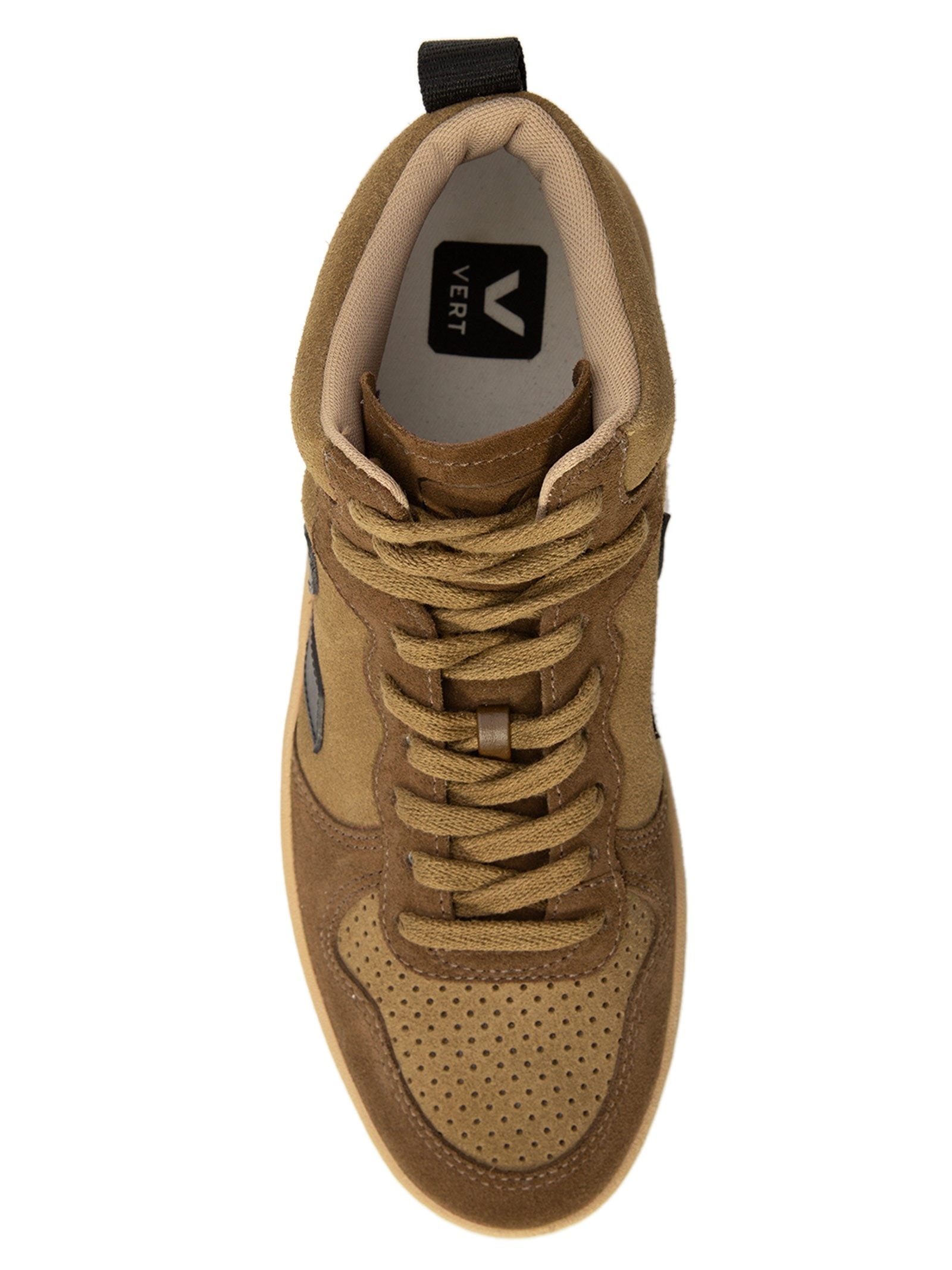 Tênis Unissex V-15 Marrom Vert