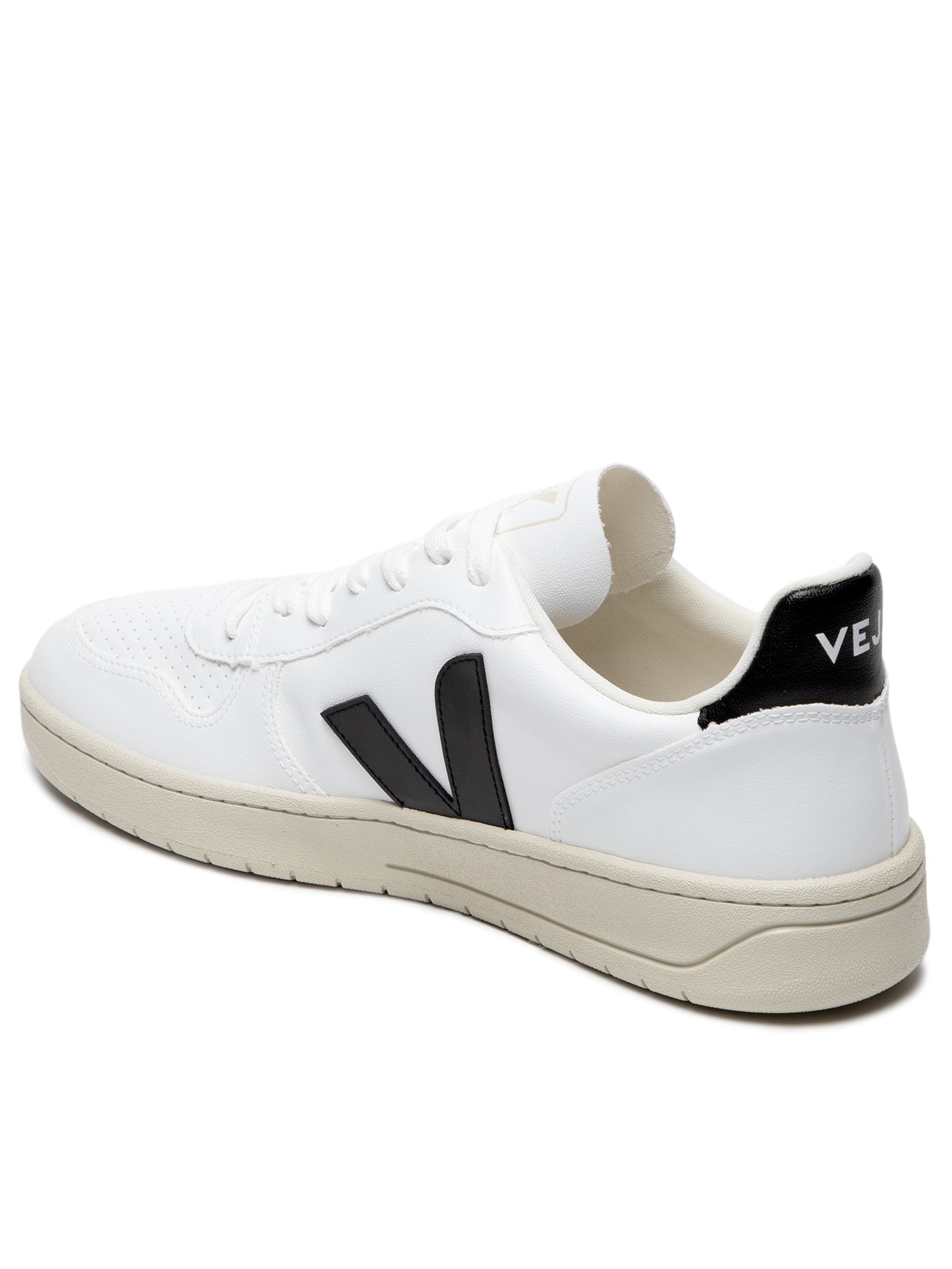 Veja - Tênis Unissex V10 CWL- Branco