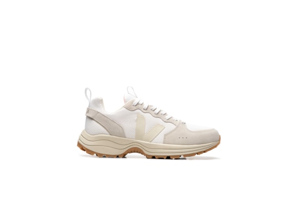 Tênis Unissex Venturi Alvelomesh Pierre - Off White