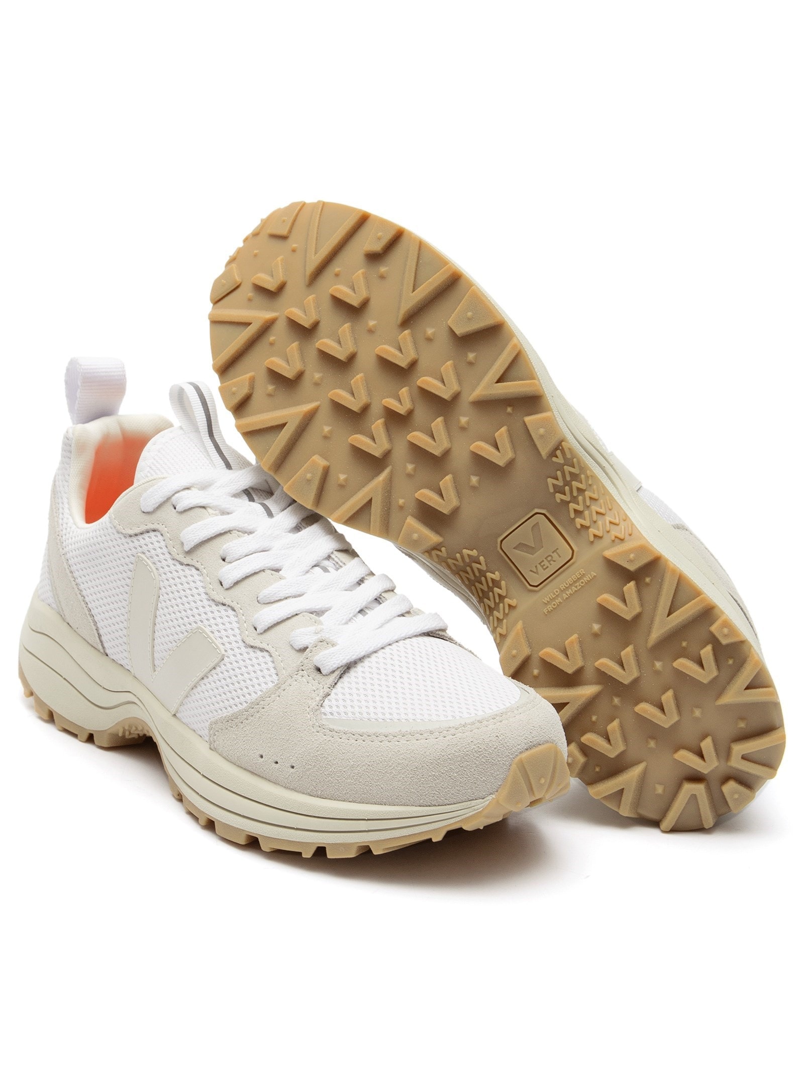 Tênis Unissex Venturi Branco Vert