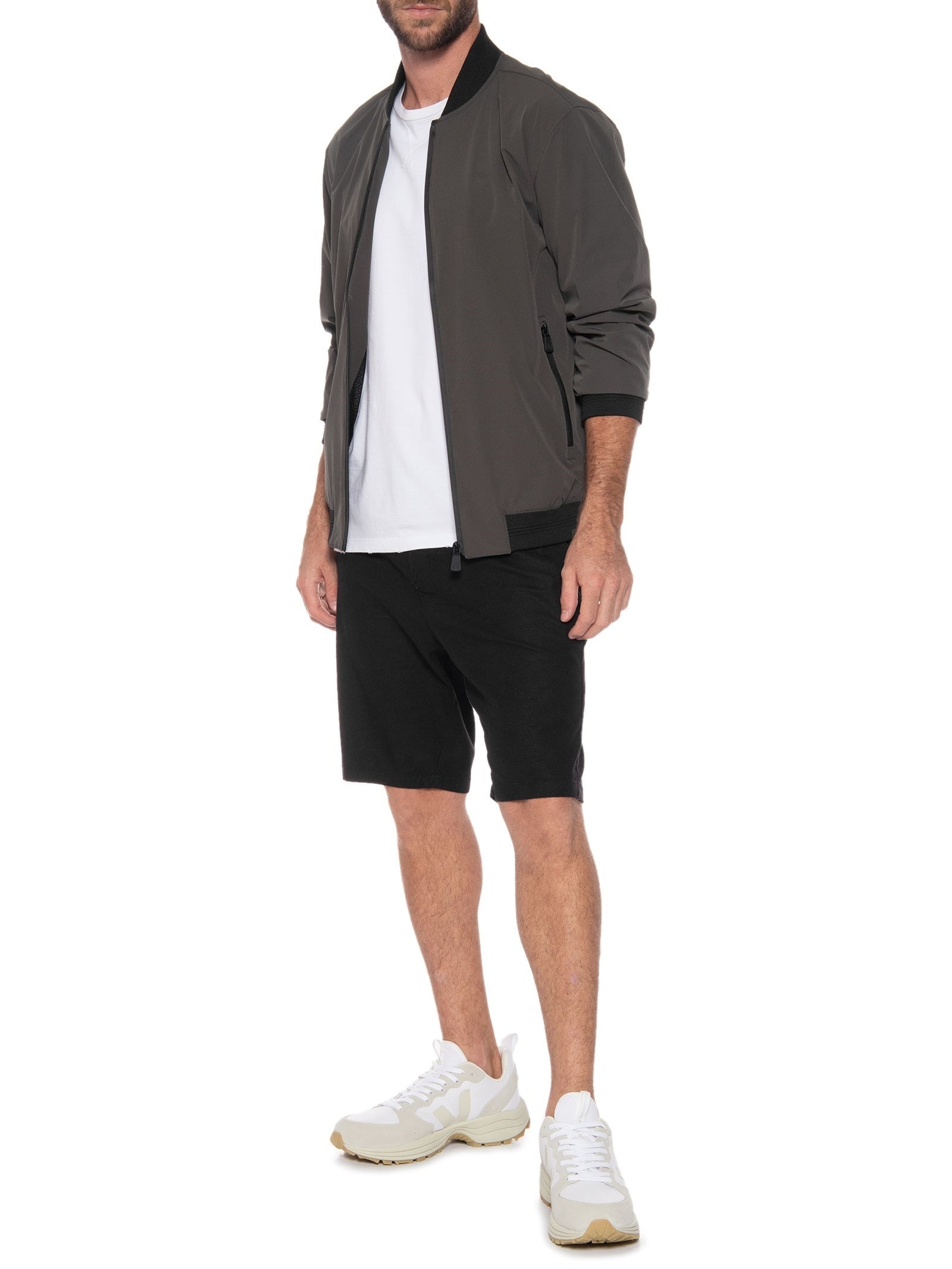 Tênis Unissex Venturi Branco Vert