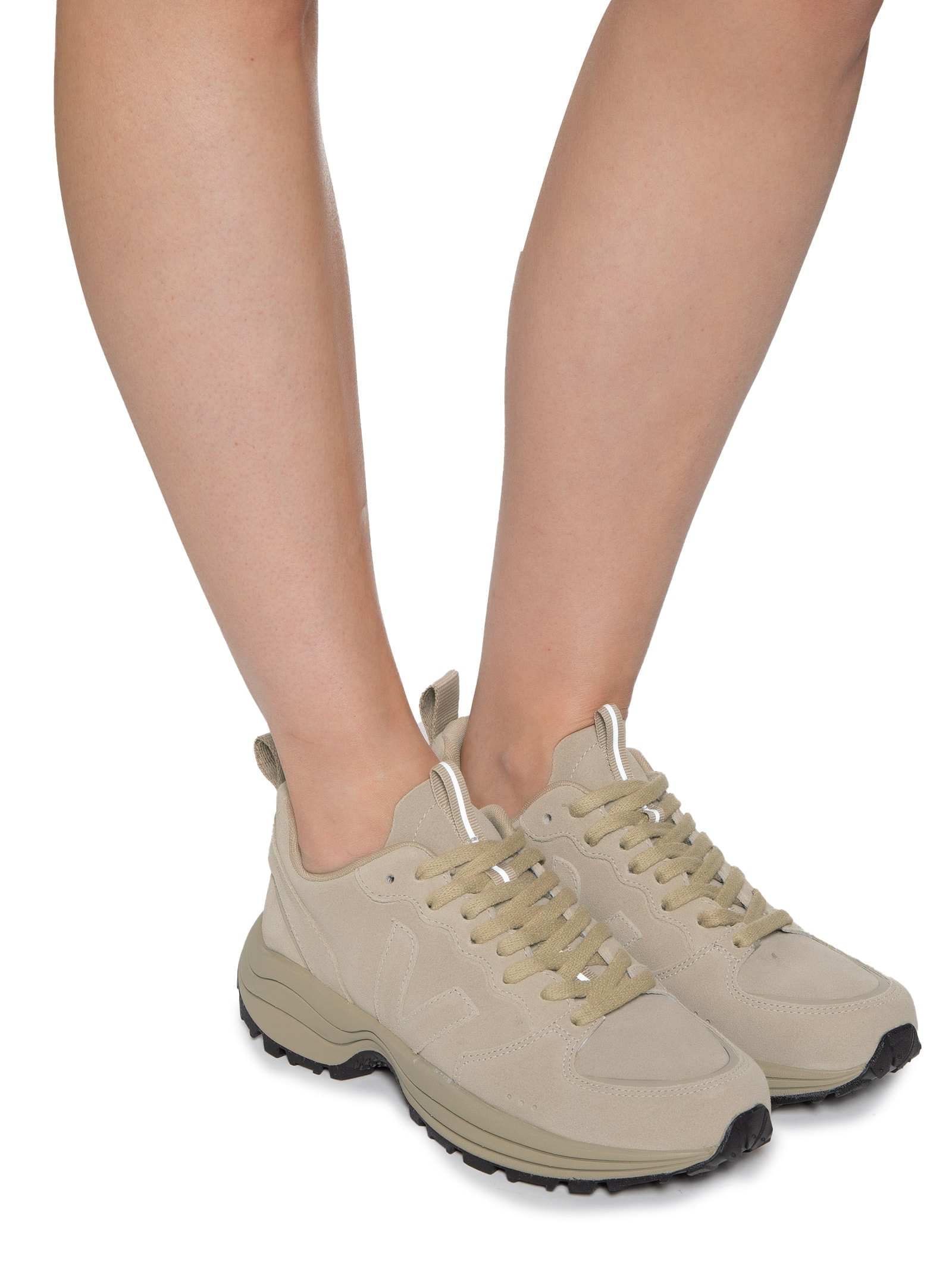 Tênis Unissex Venturi Full Sahara Bege Veja