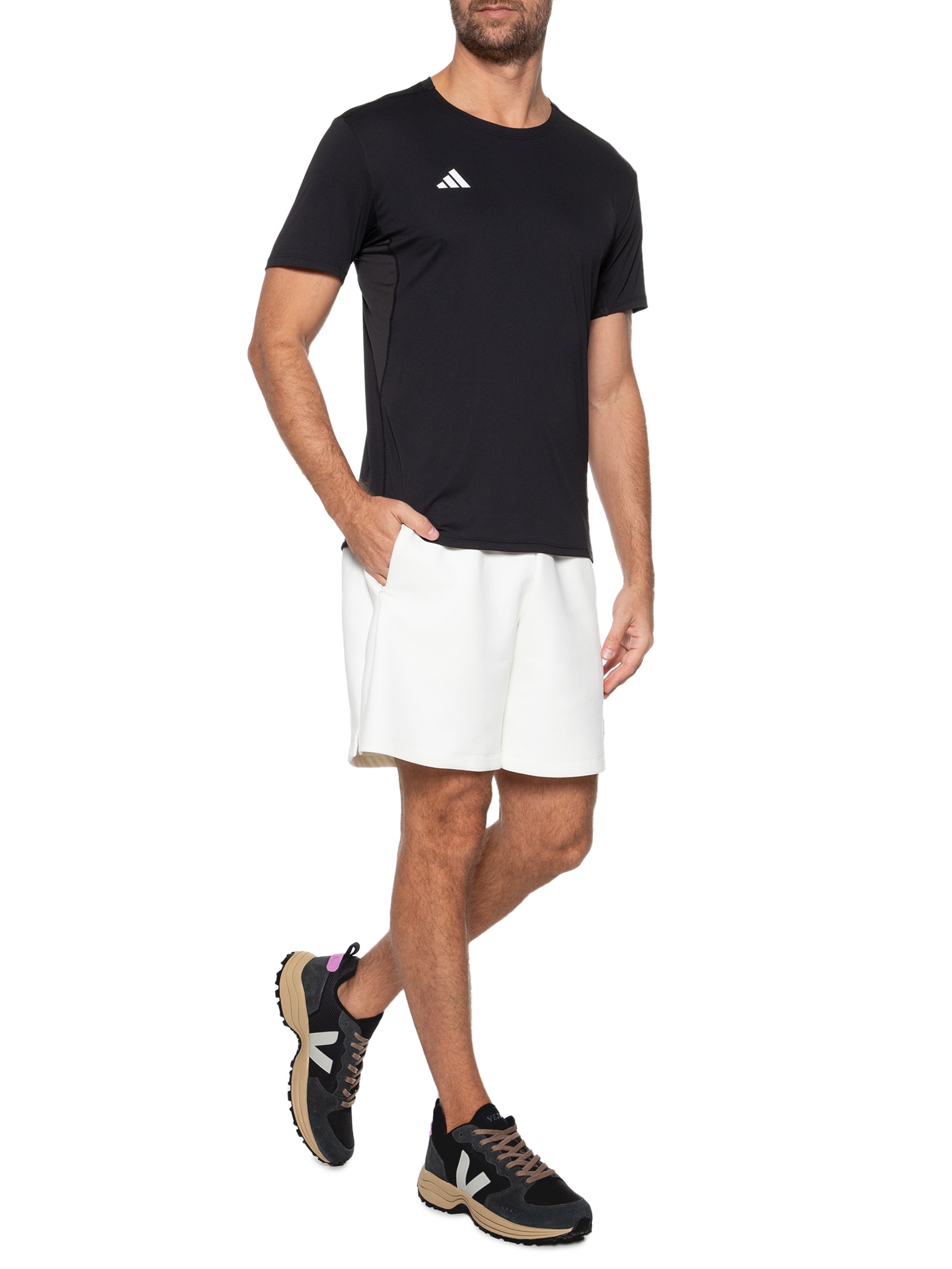 Veja - Tênis Unissex Venturi II Alveomesh - Marrom