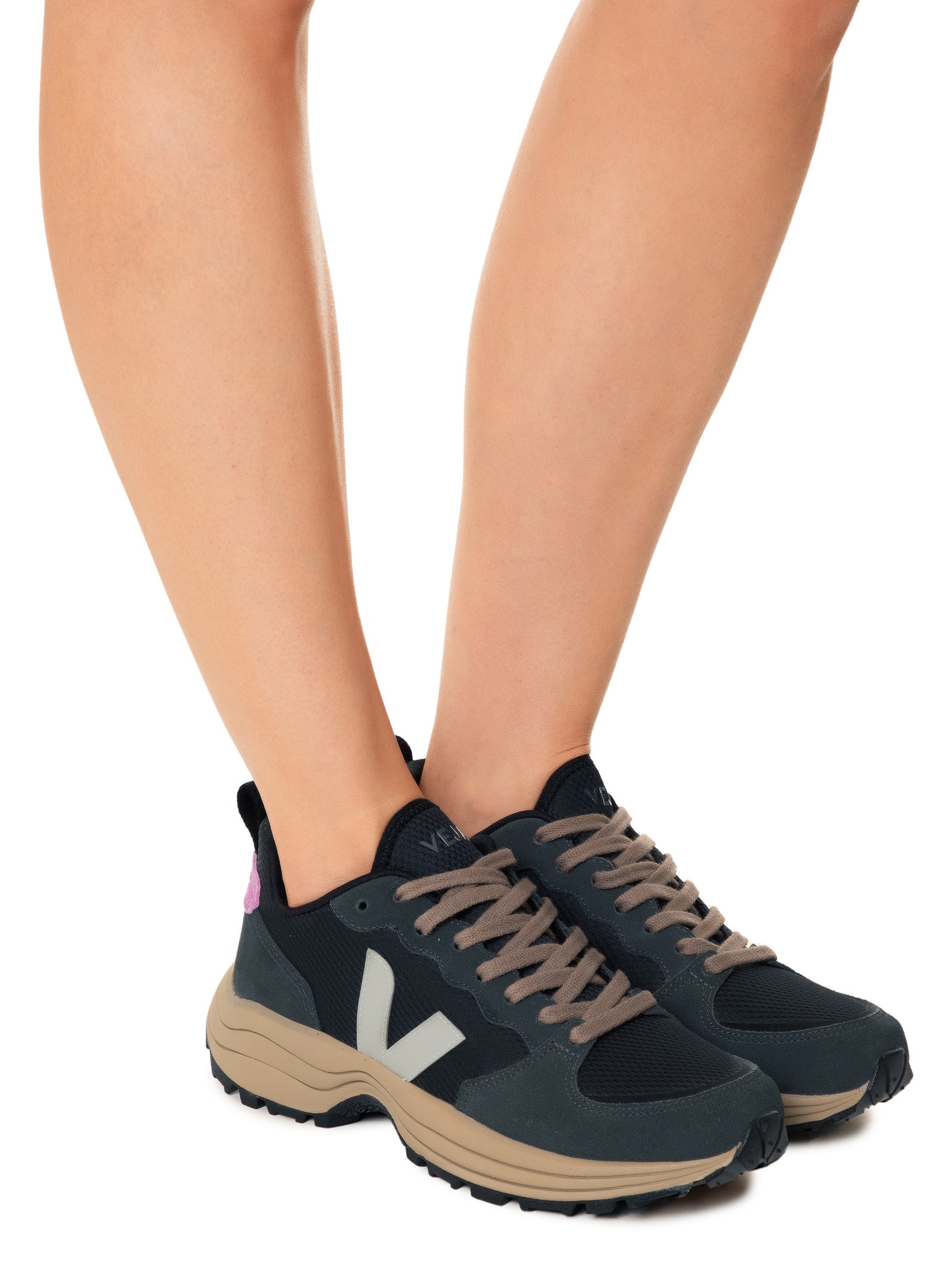 Tênis Unissex Venturi II Alveomesh Marrom Veja