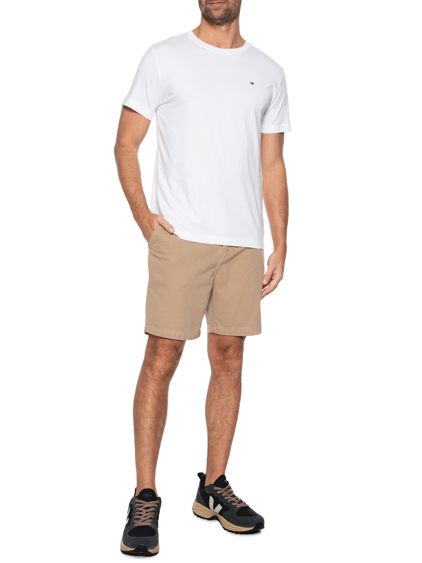 Tênis Unissex Venturi II Alveomesh Marrom Veja