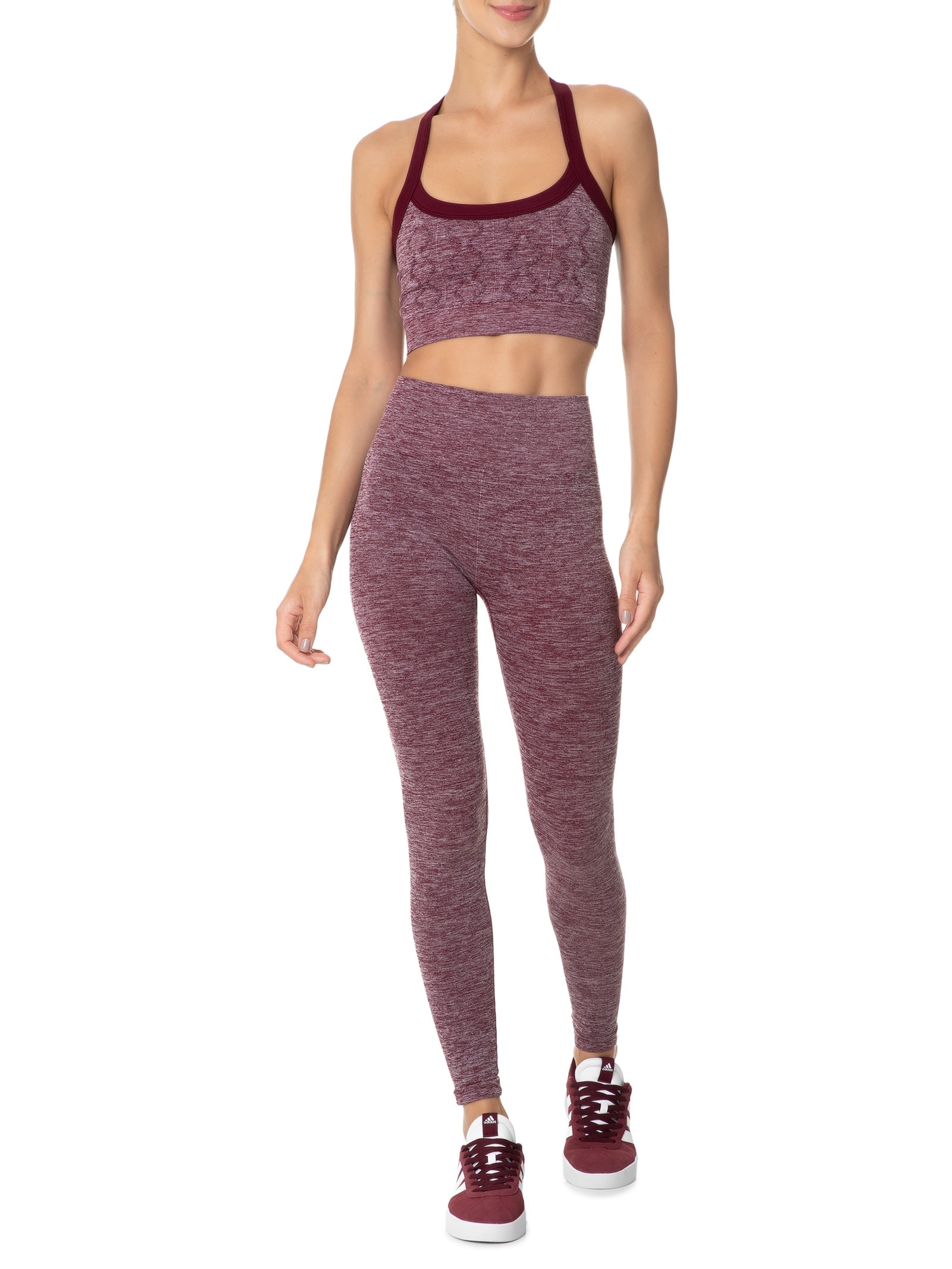 Tênis Unissex Vl Court 3 0 Vinho Adidas