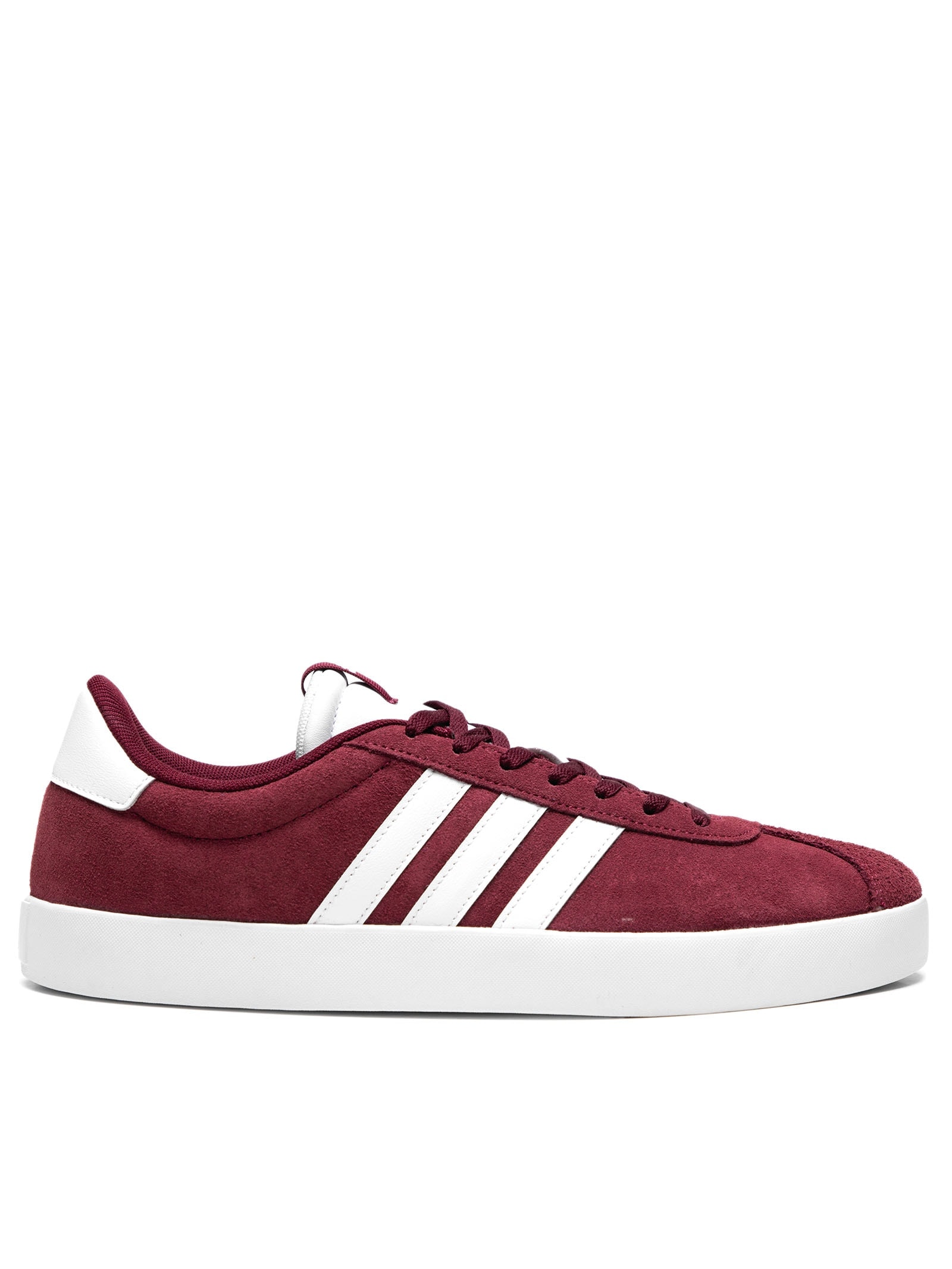 Tênis Unissex Vl Court 3 0 Vinho Adidas