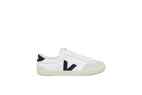 Tênis Unissex Volley Canvas - Branco