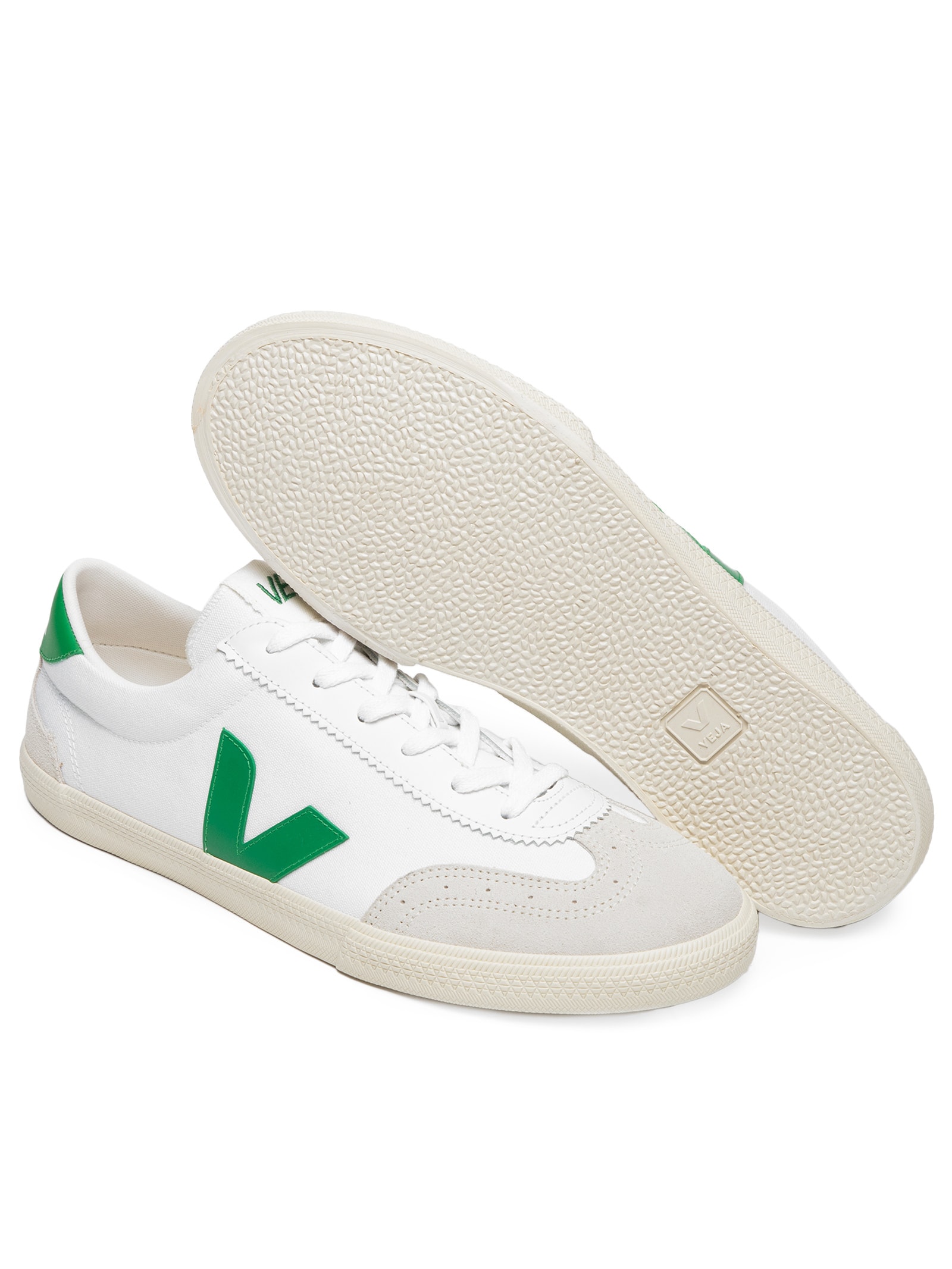 Tênis Unissex Volley Canvas Emeraude Verde Veja