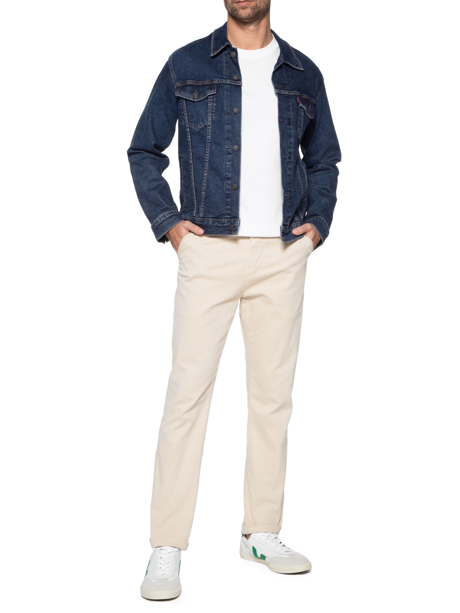 Tênis Unissex Volley Canvas Emeraude Verde Veja