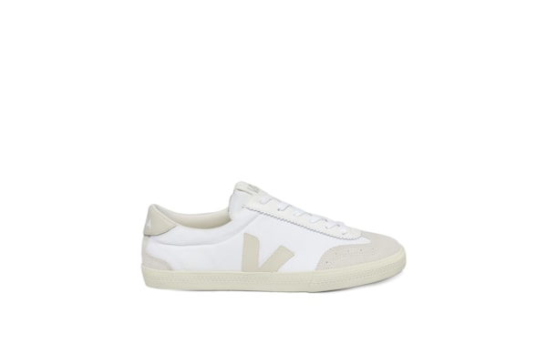 Tênis Unissex Volley Canvas Pierre - Off White