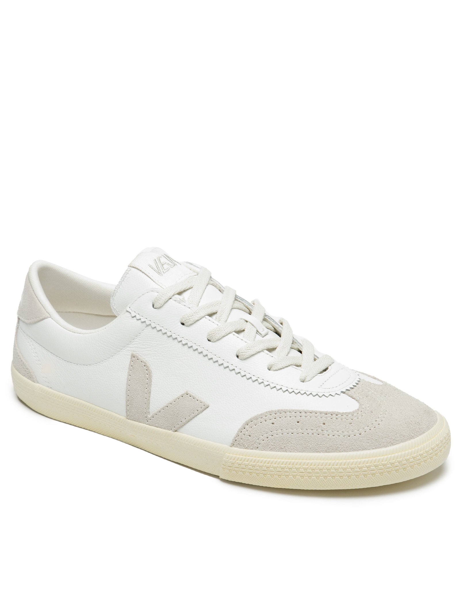 Tênis Unissex Volley O.T. Leather Branco Veja