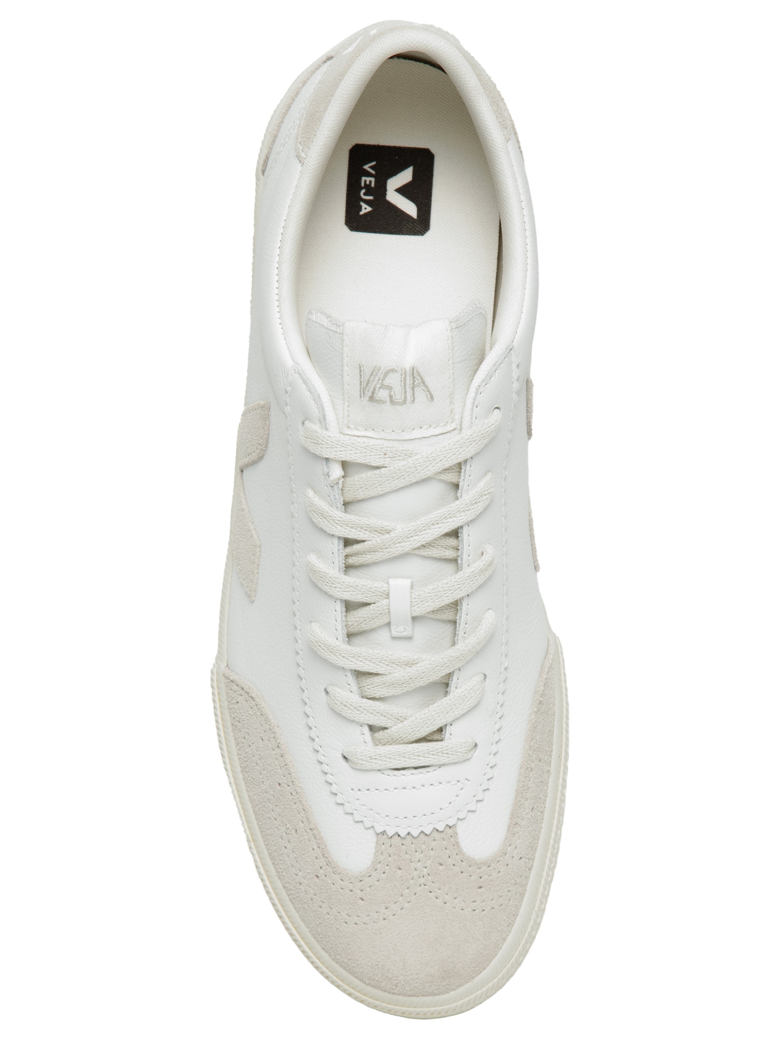 Tênis Unissex Volley O.T. Leather Branco Veja