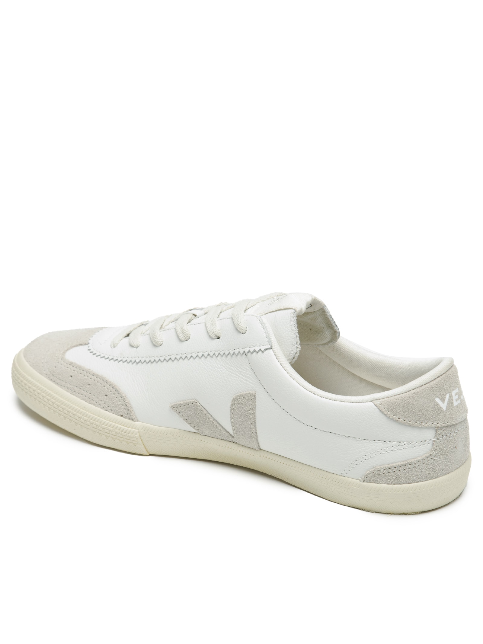 Tênis Unissex Volley O.T. Leather Branco Veja
