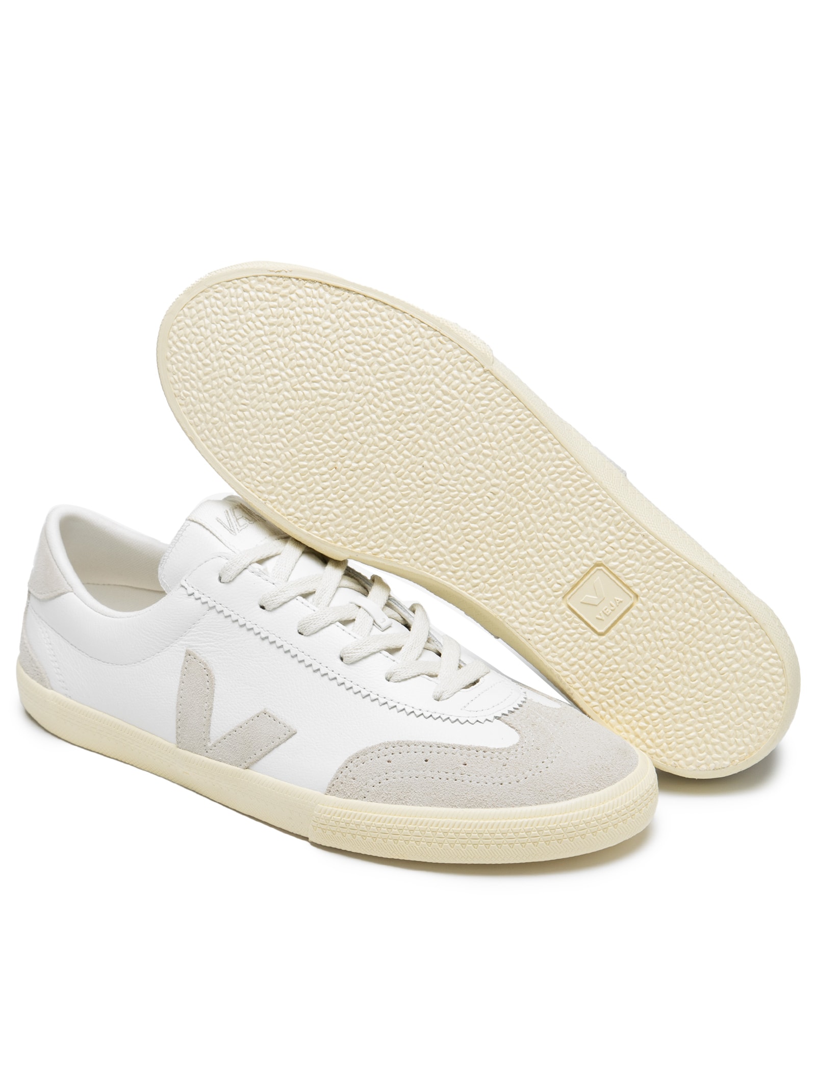 Tênis Unissex Volley O.T. Leather Branco Veja