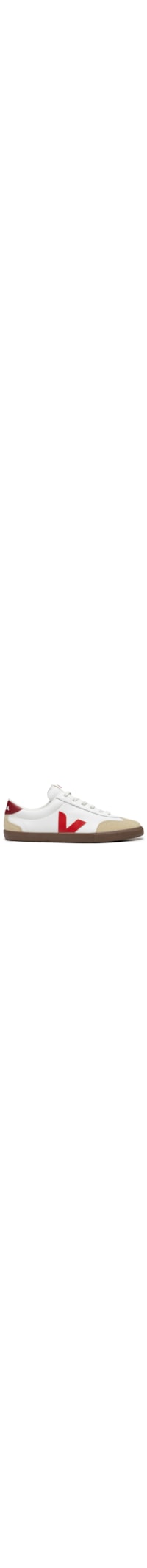 Tênis Unissex Volley O.T. Leather - Branco