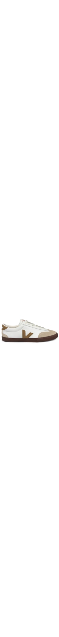 Tênis Unissex Volley O.T. Leather - Branco