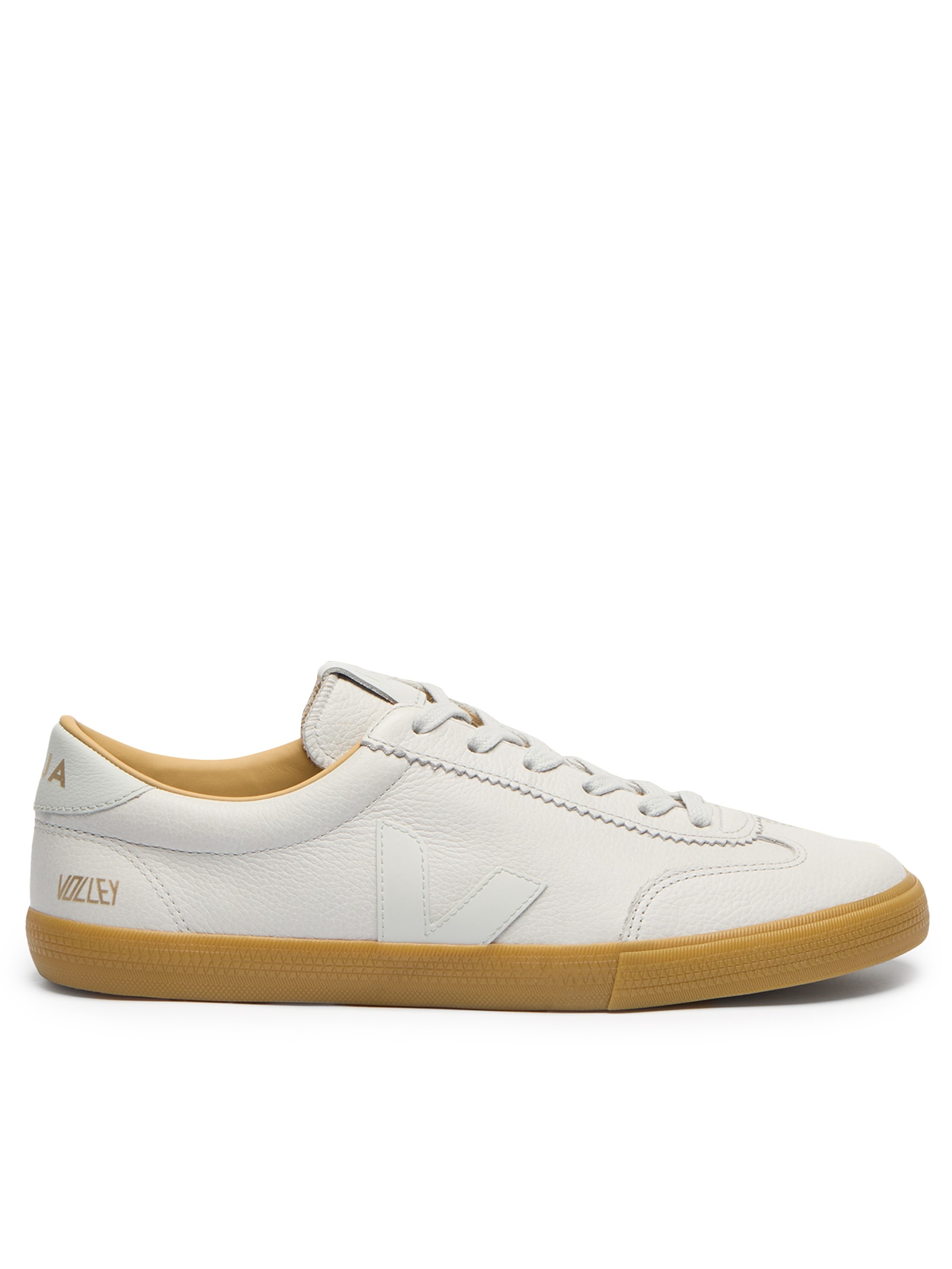 Tênis Unissex Volley Signature Branco Veja