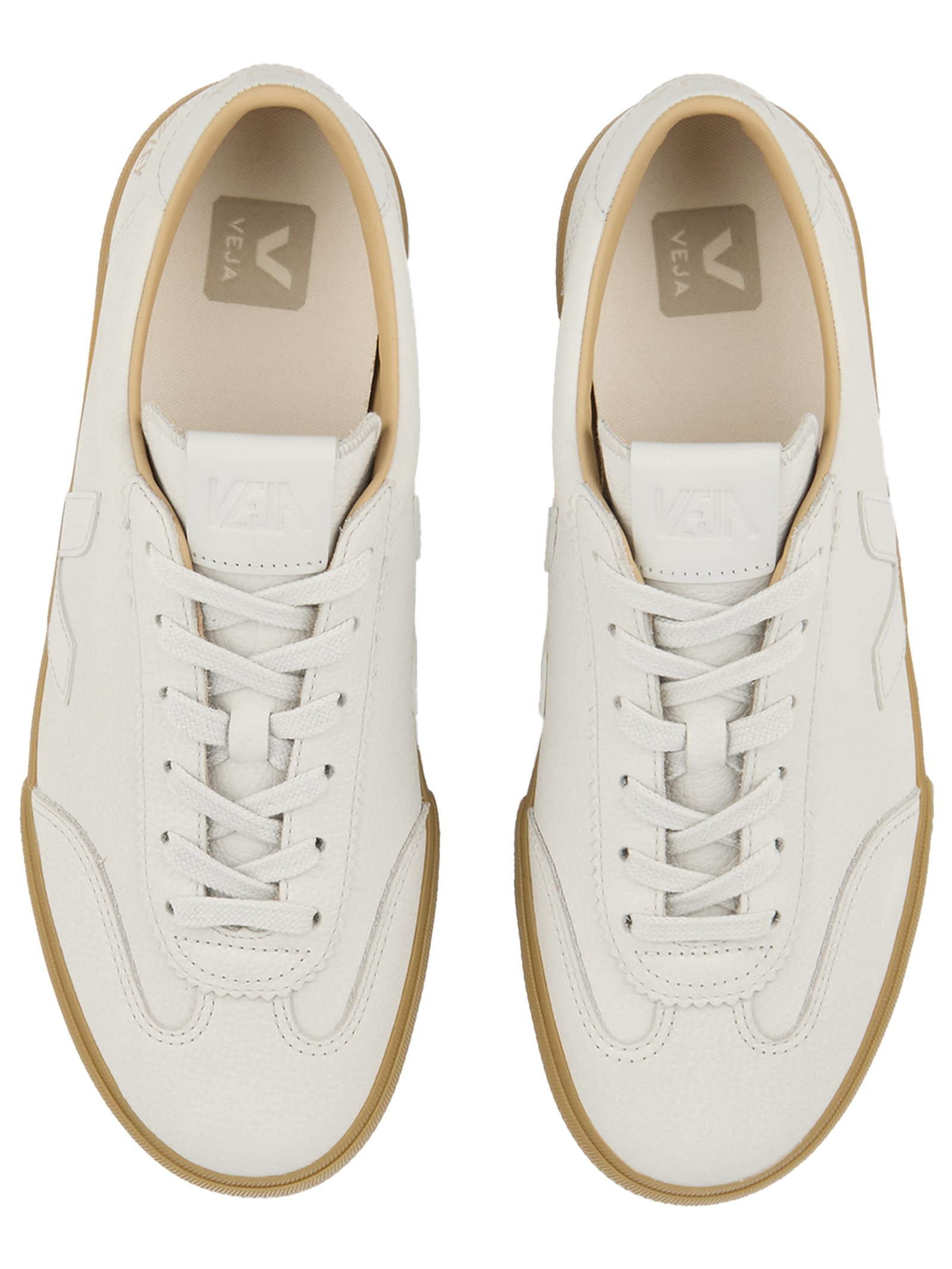 Tênis Unissex Volley Signature Branco Veja
