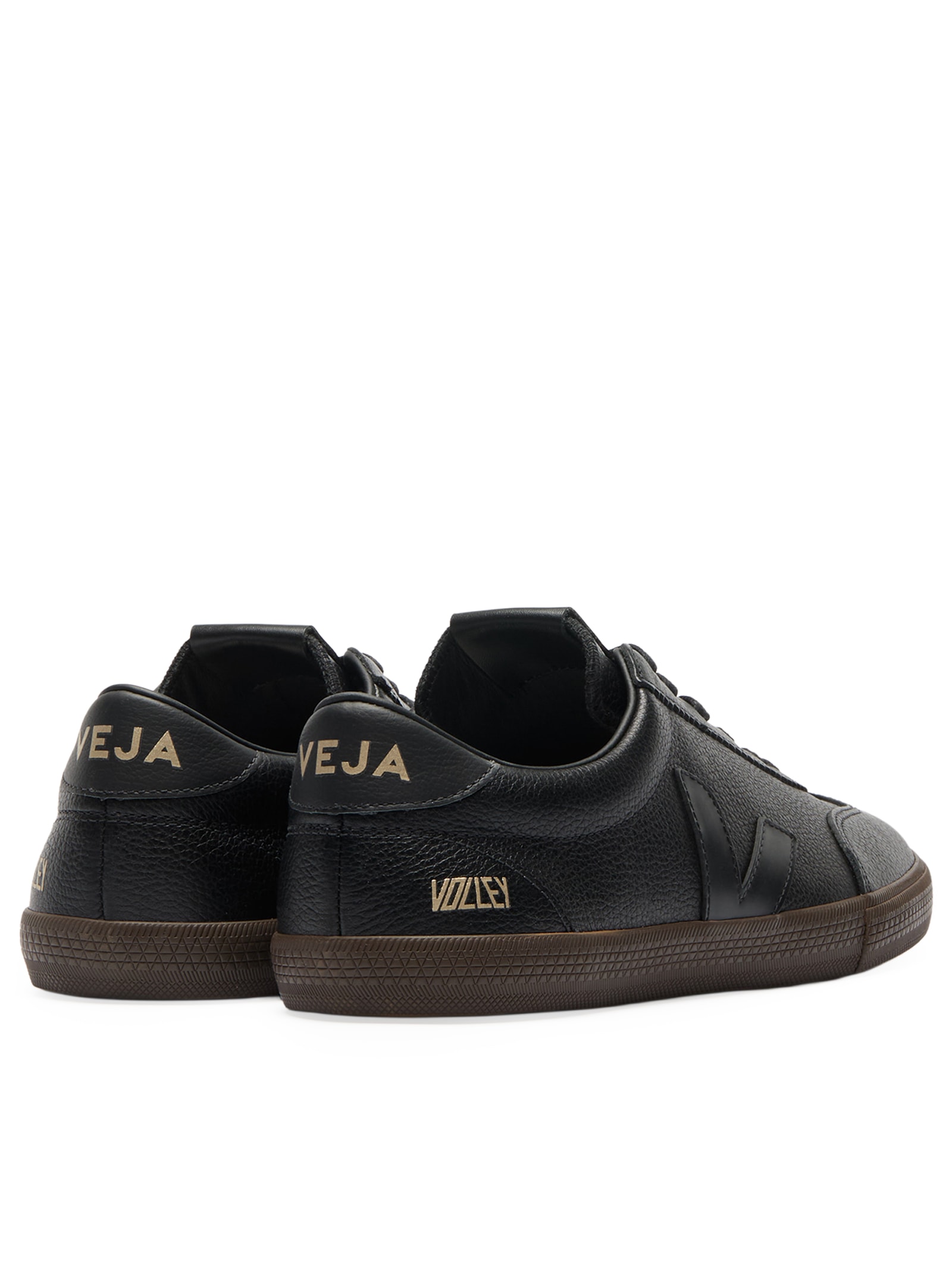 Tênis Unissex Volley Signature Preto Veja