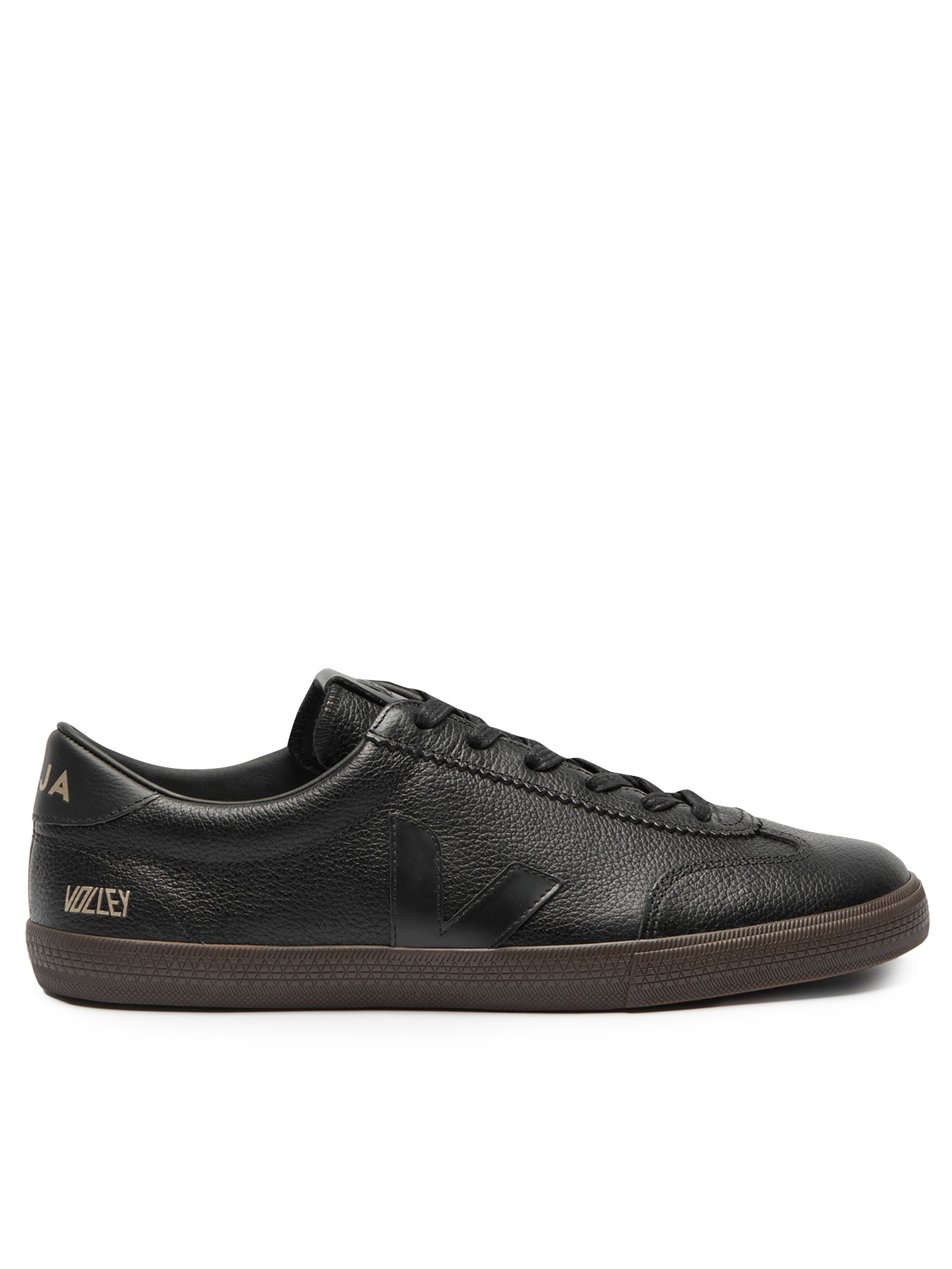 Tênis Unissex Volley Signature Preto Veja
