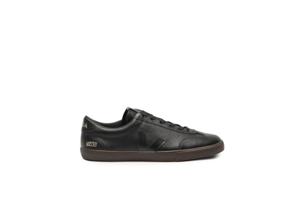 Tênis Unissex Volley Signature - Preto