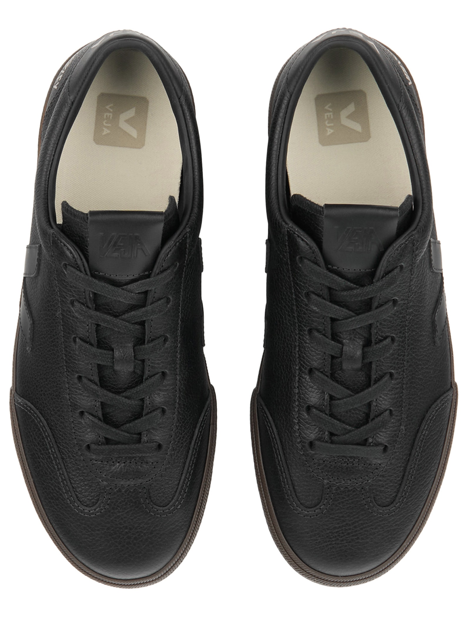 Tênis Unissex Volley Signature Preto Veja