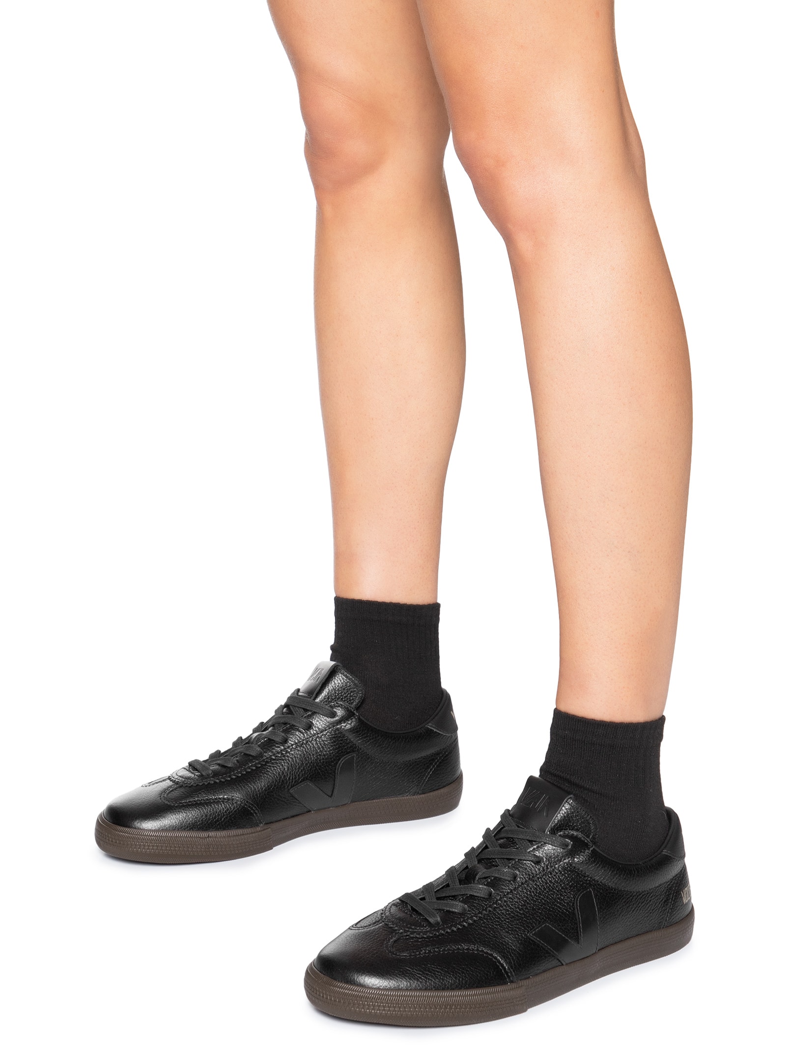 Tênis Unissex Volley Signature Preto Veja