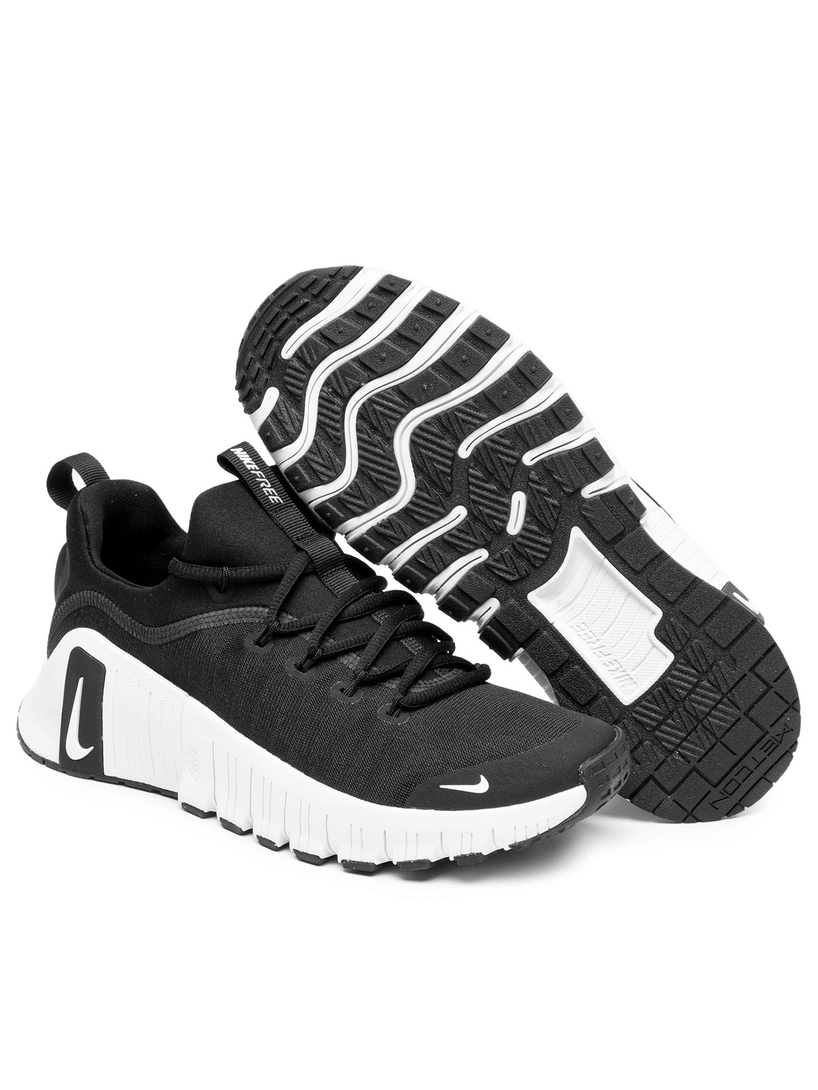 Tênis Unissex W Free Metcon 6 Preto Nike