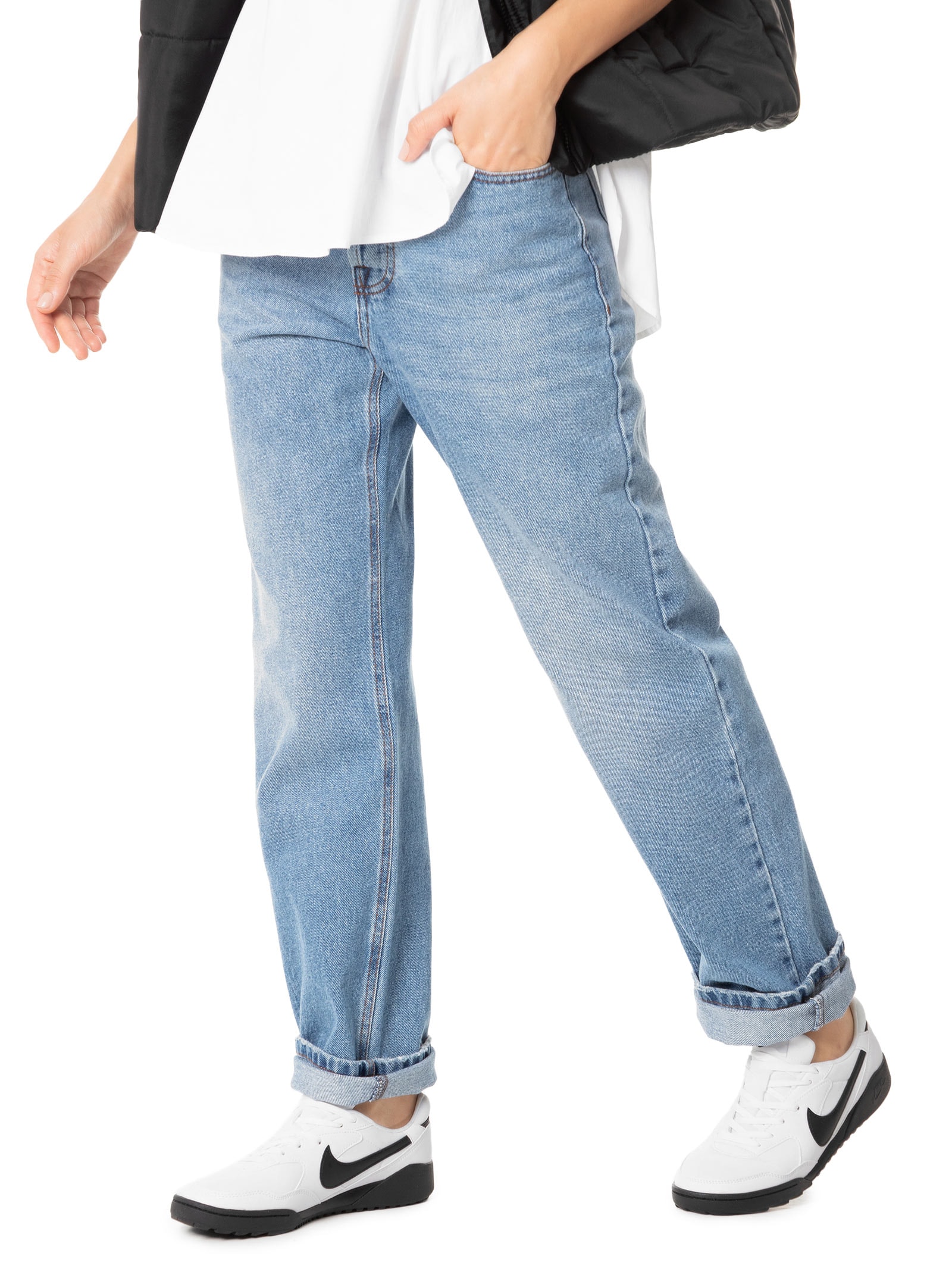 Tênis Unissex W Terra Manta Branco Nike