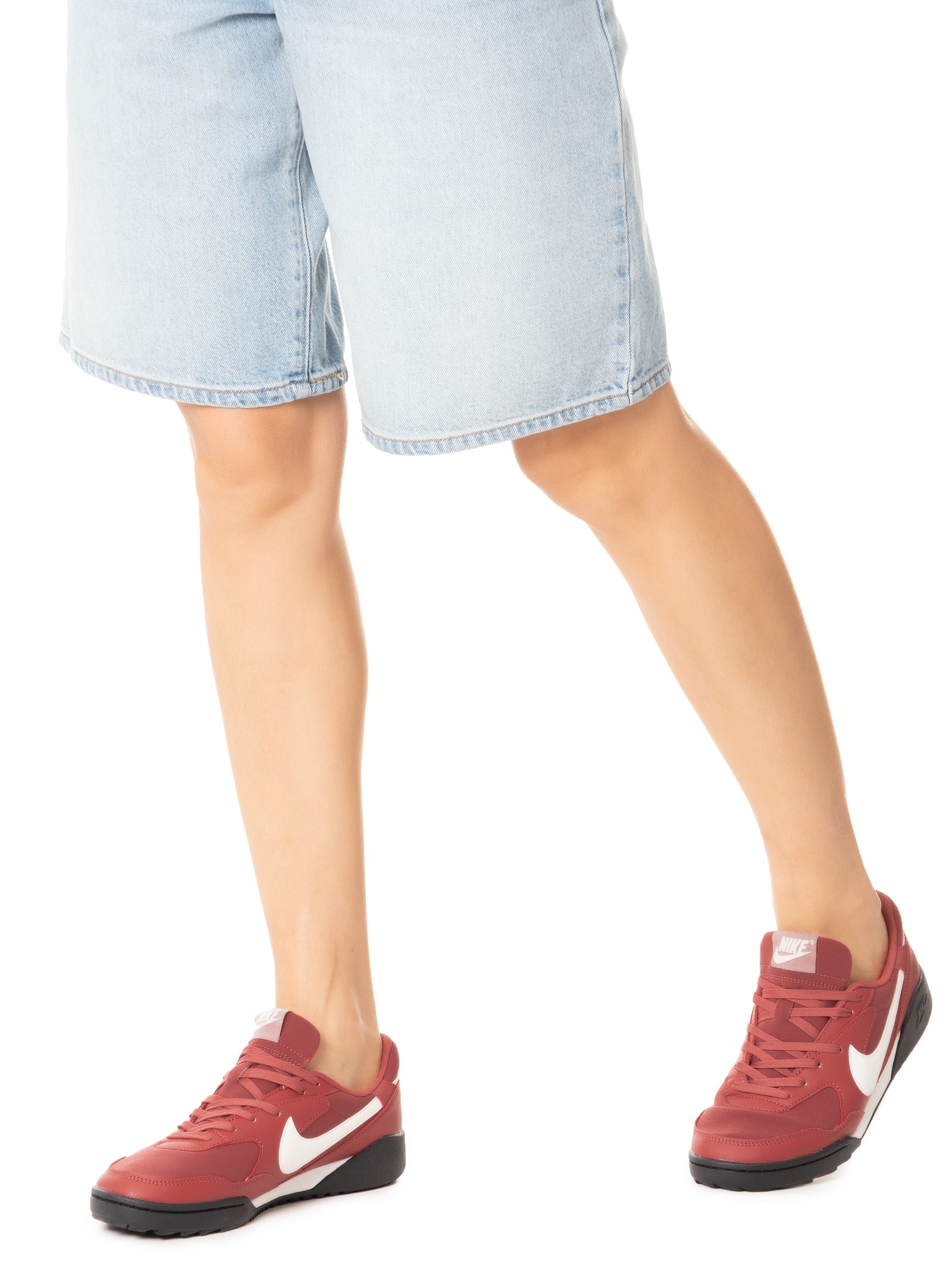 Nike - Tênis Unissex W Terra Manta - Vermelho