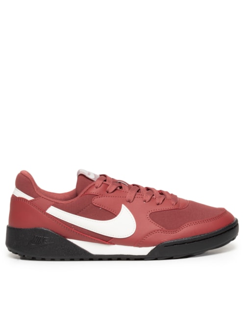 Tênis Unissex W Terra Manta – Vermelho