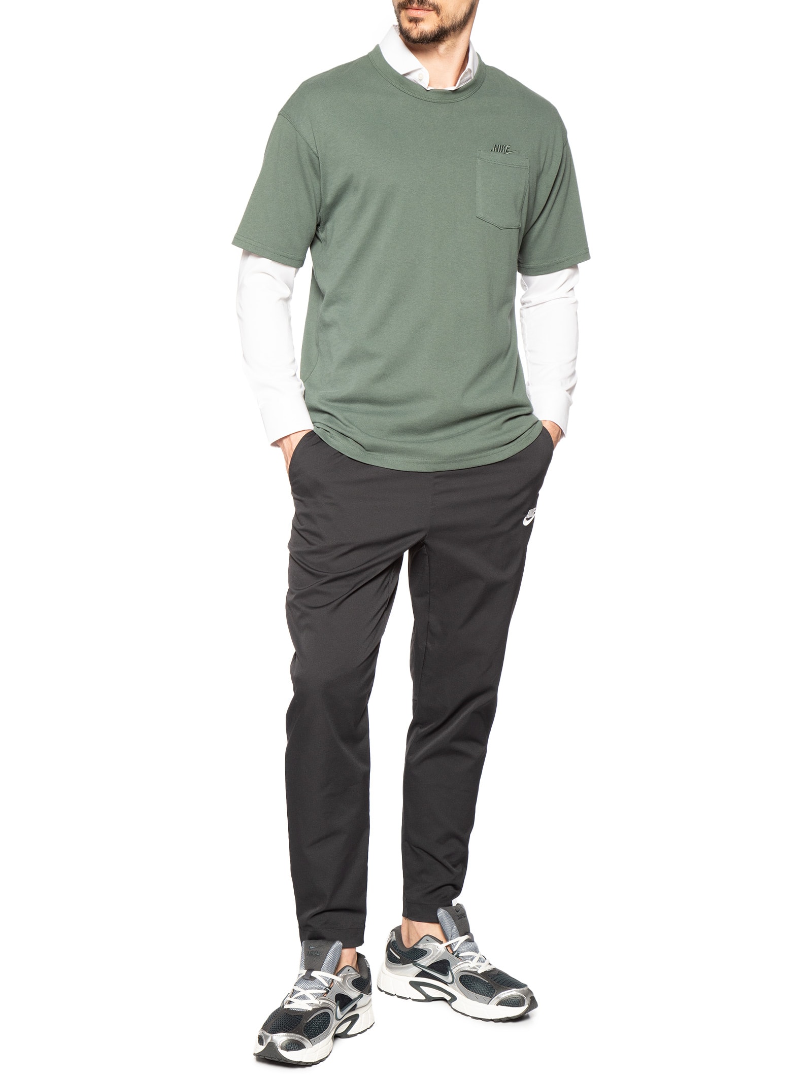 Tênis Unissex W V5 Rnr Verde Nike