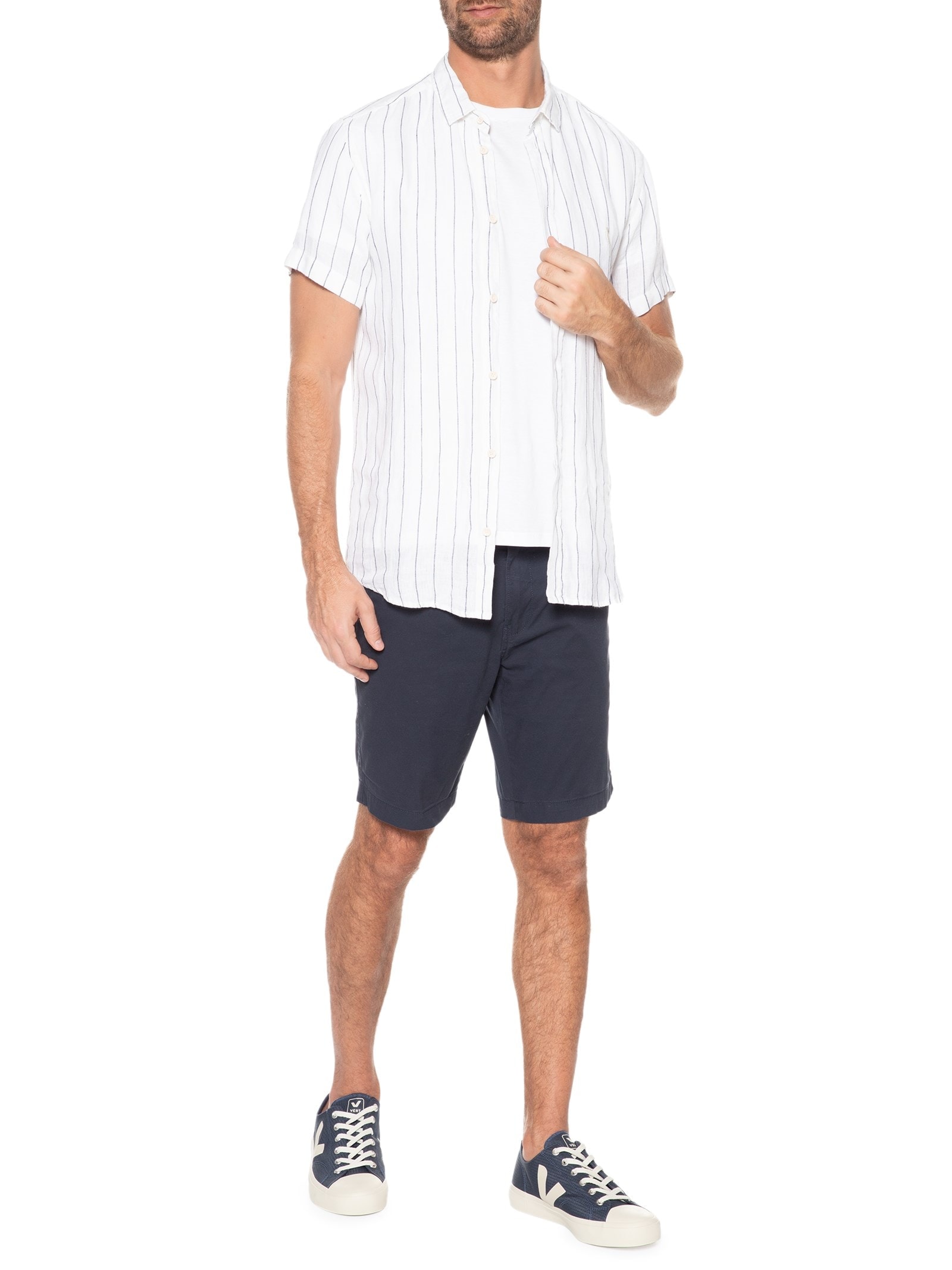 Tênis Unissex Wata II Low Azul Vert